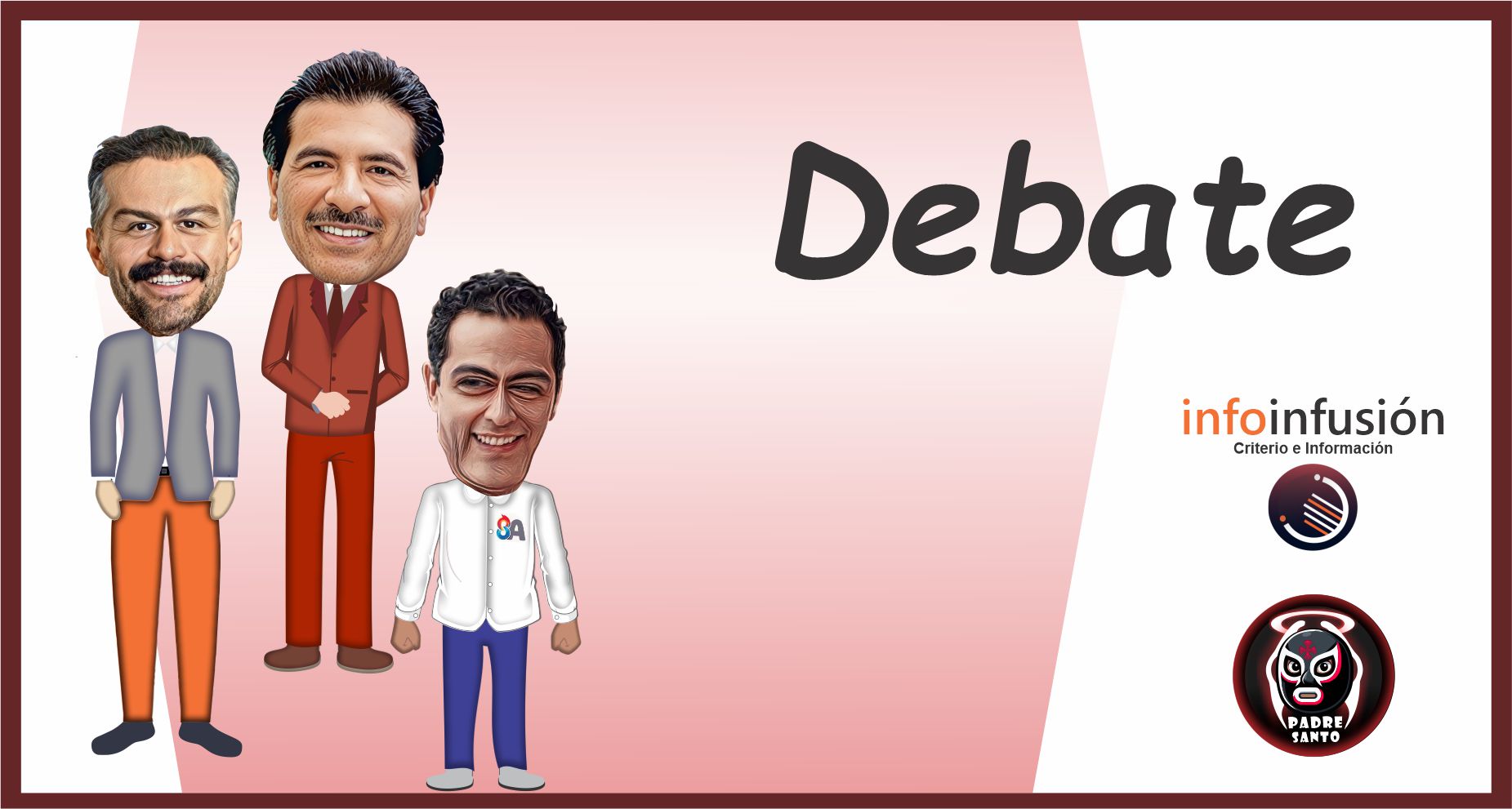 Debate / por Padre Santo, monero del bien contra el mal en InfoInfusión