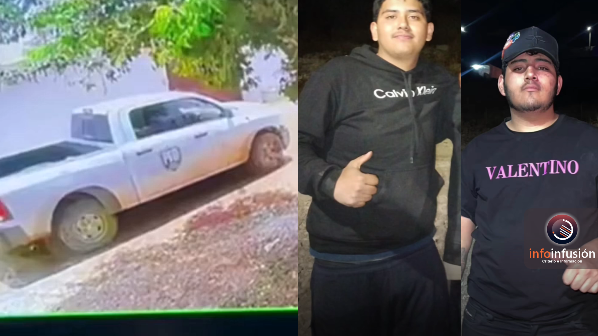 Reportan en RS desaparición de dos jóvenes en Durango