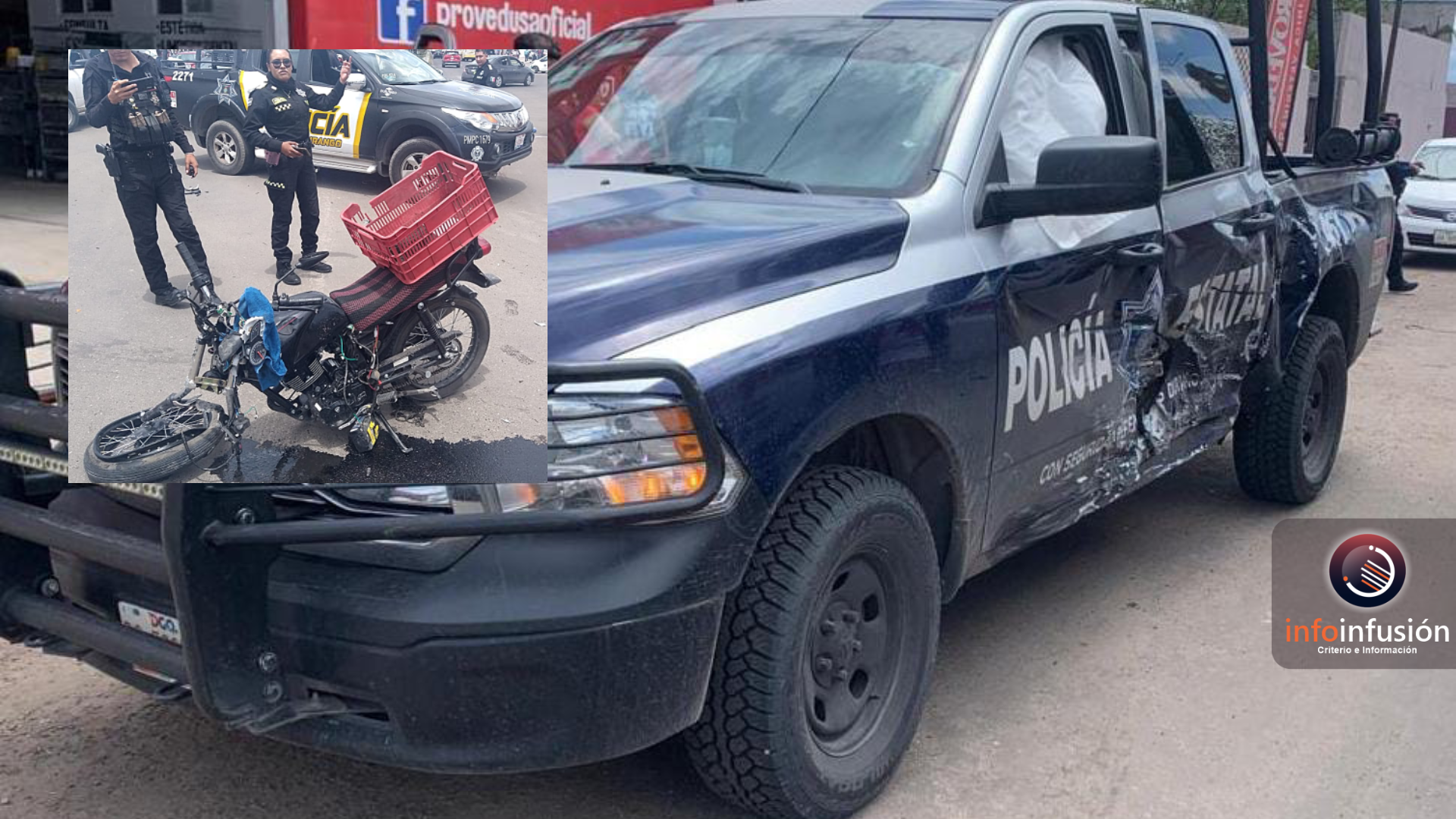 Madre exige justicia por muerte de su hijo “CHuy”, joven repartidor