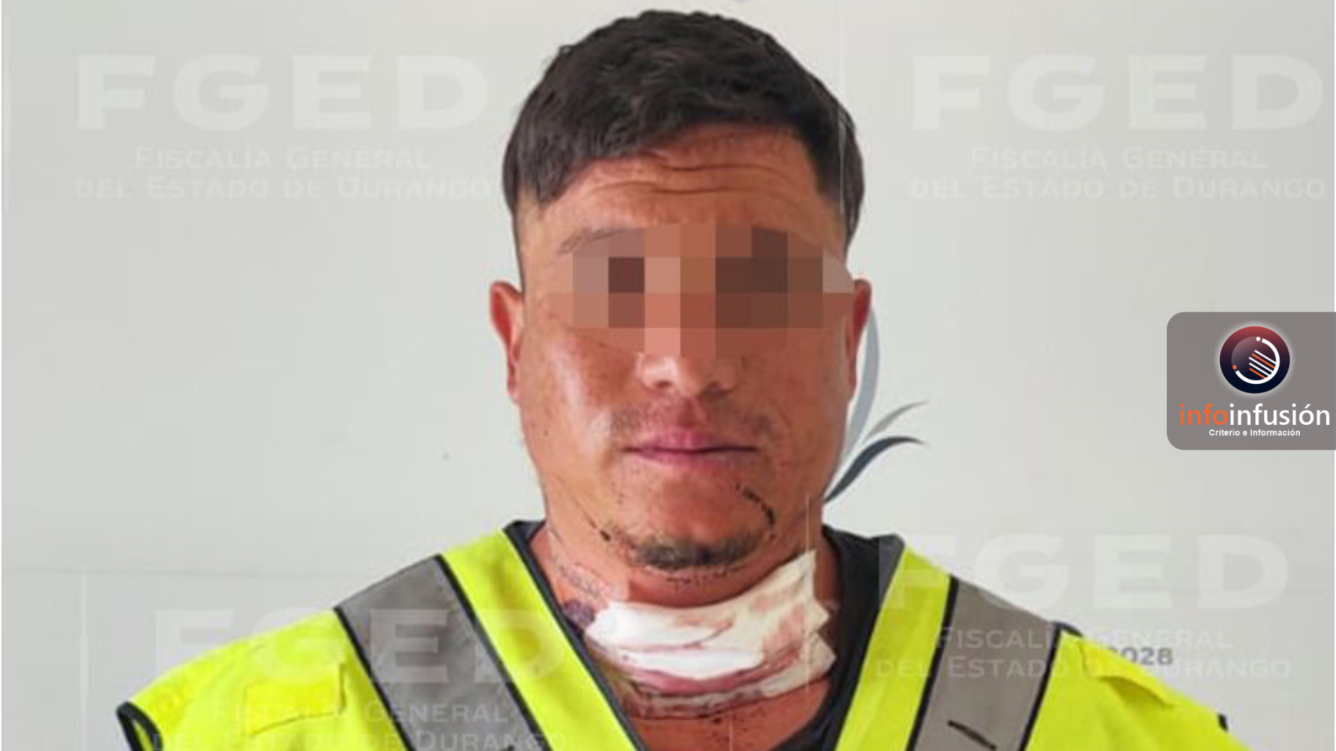 Detienen a presunto feminicida en Guadalupe Victoria