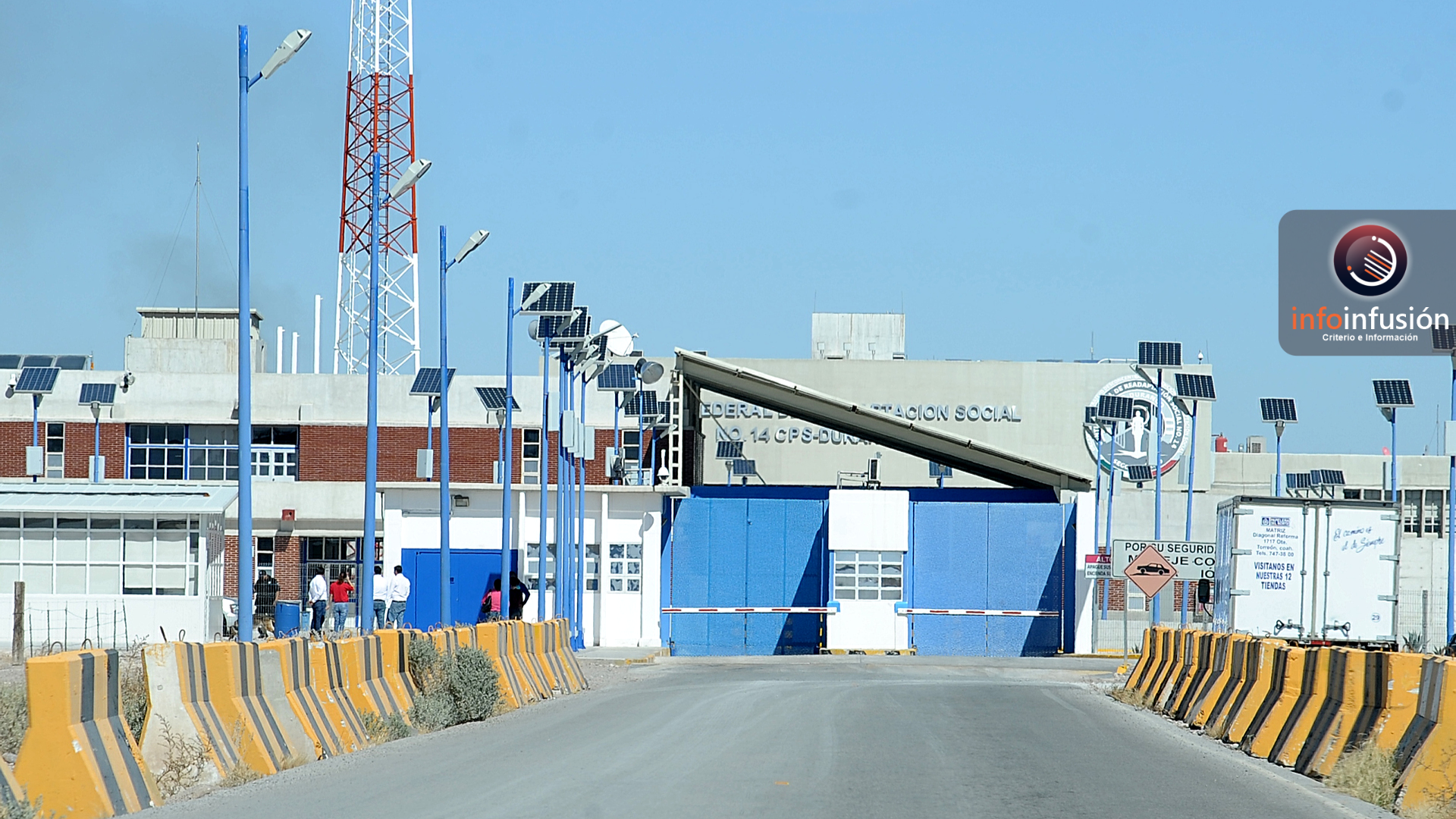 Reo se quita la vida en el Cefereso de Gómez Palacio
