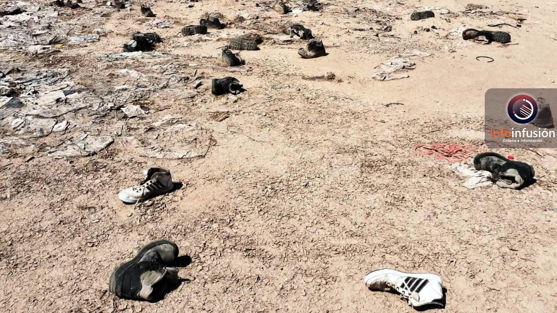 Hallan posible sitio de exterminio en Gómez Palacio