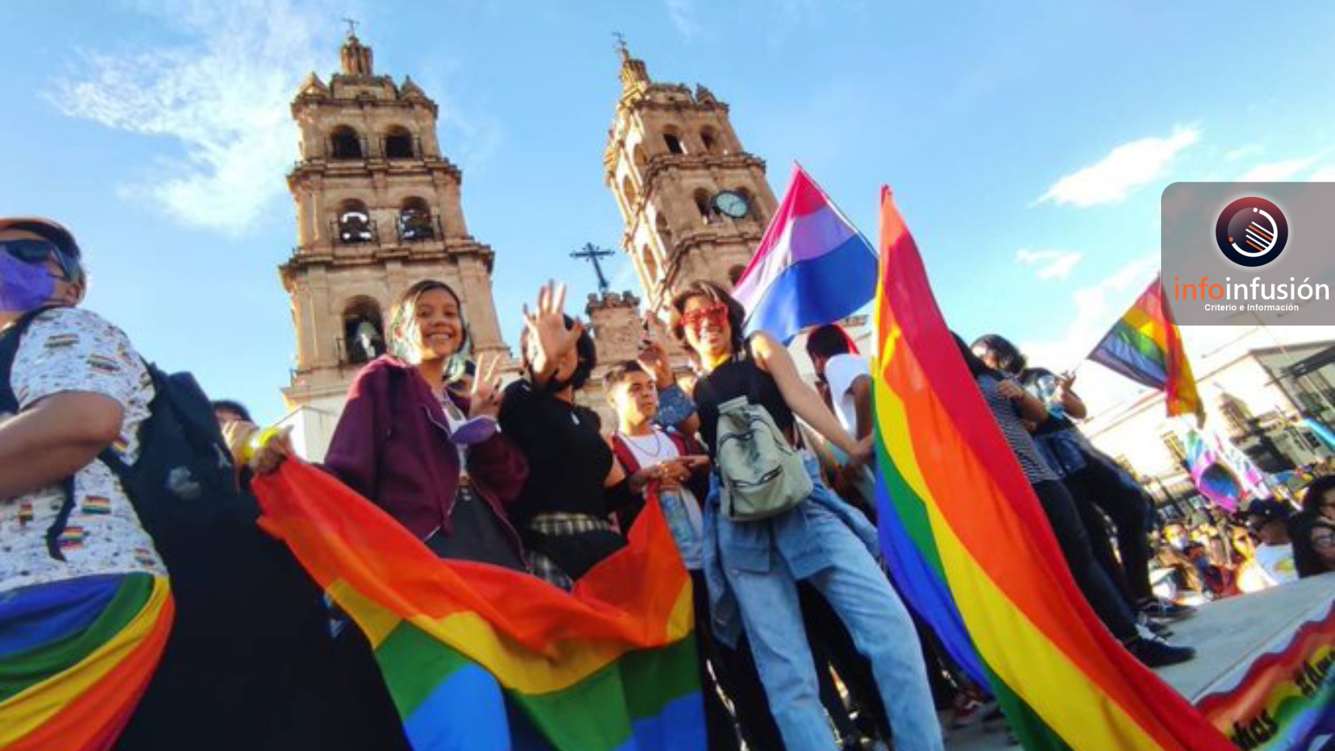 Suman en Durango 389 matrimonios igualitarios desde 2022