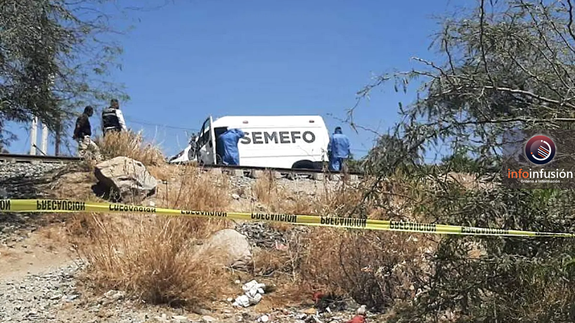 Localizan cuerpo con signos de violencia cerca de Ceballos, en Mapimí