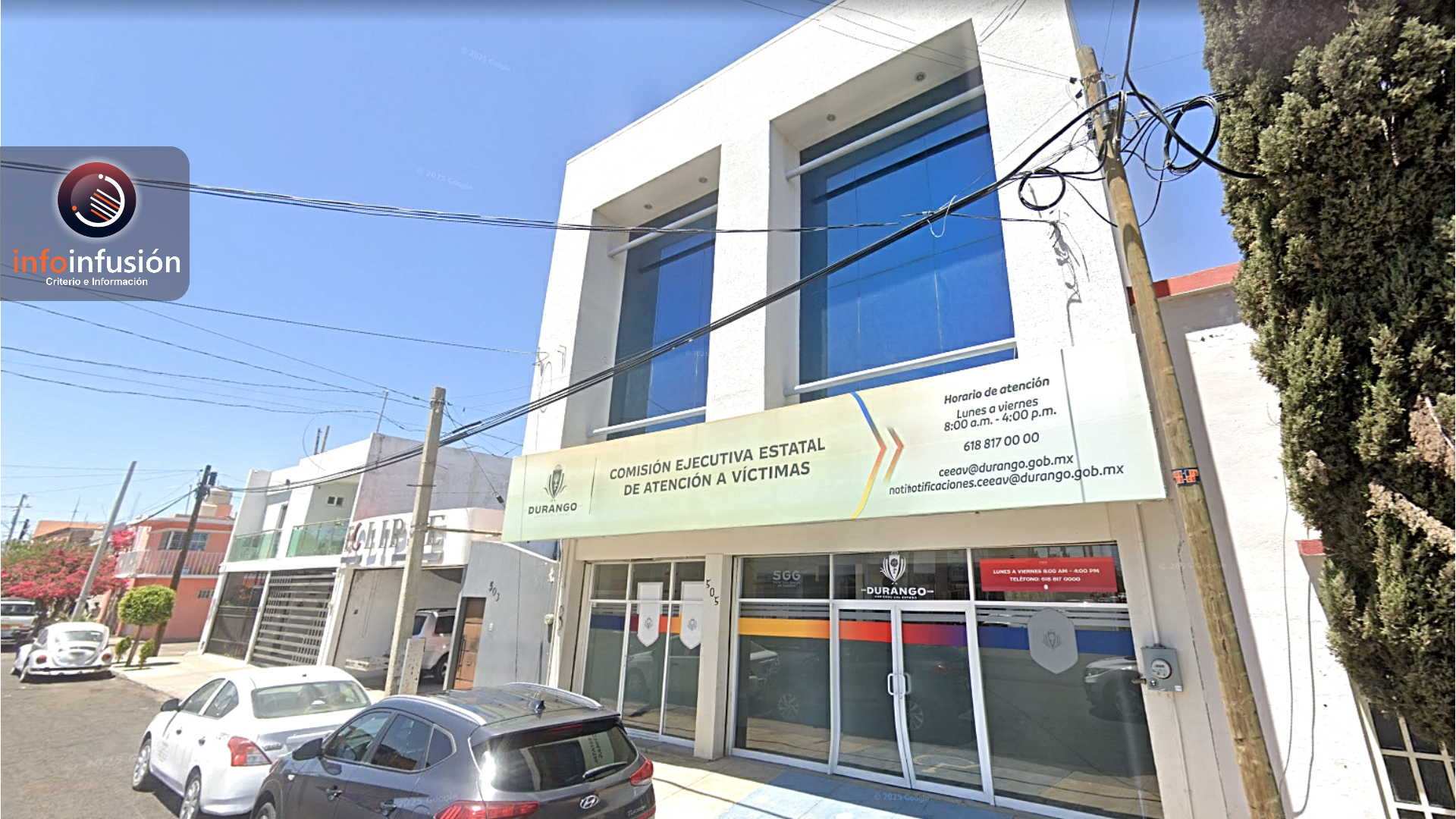 Negligencia en la Comisión Ejecutiva Estatal de Atención Víctimas