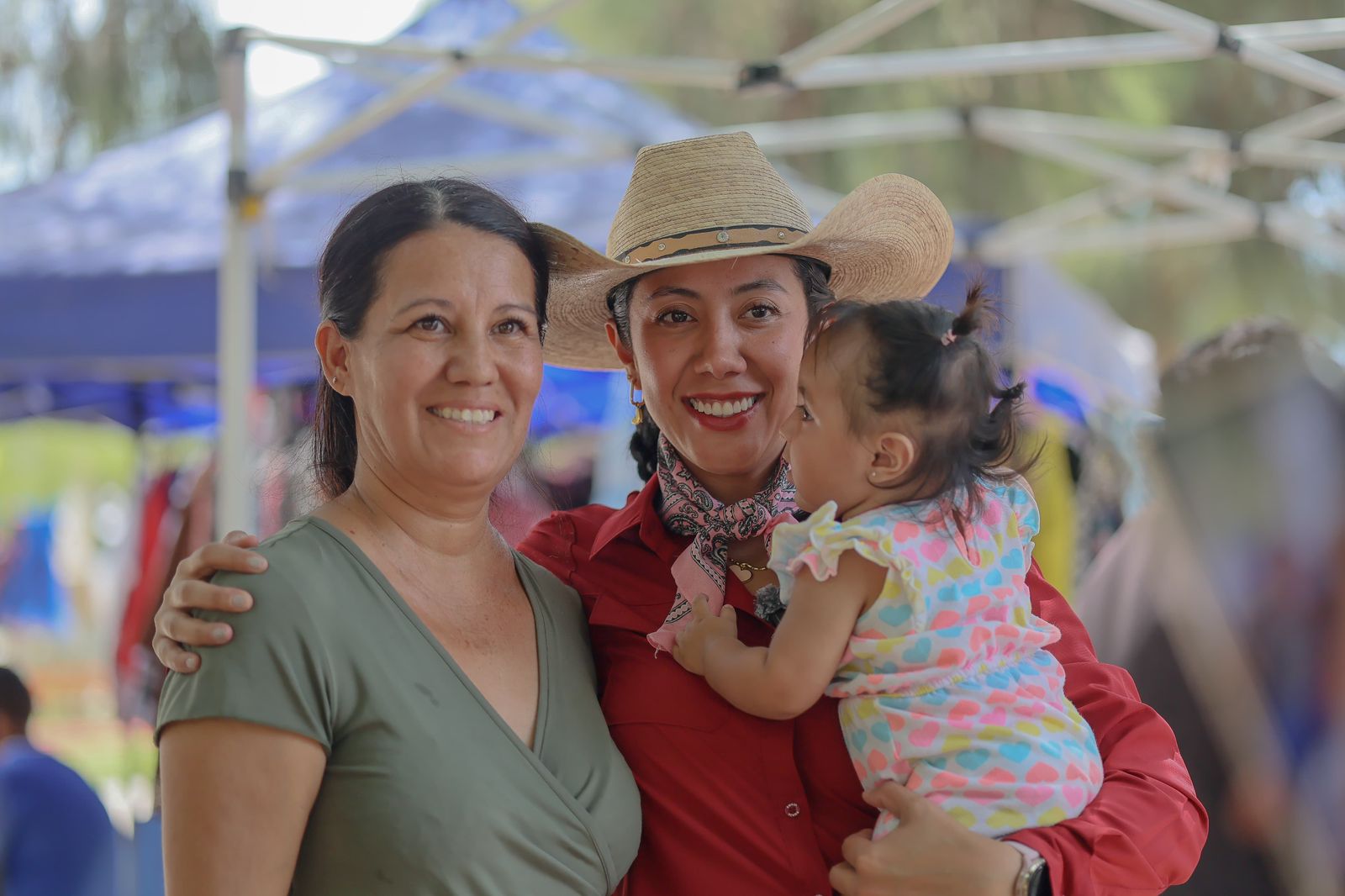 Continúan las Jornadas de la Transformación que impulsa Betzabé Martínez en Gómez Palacio