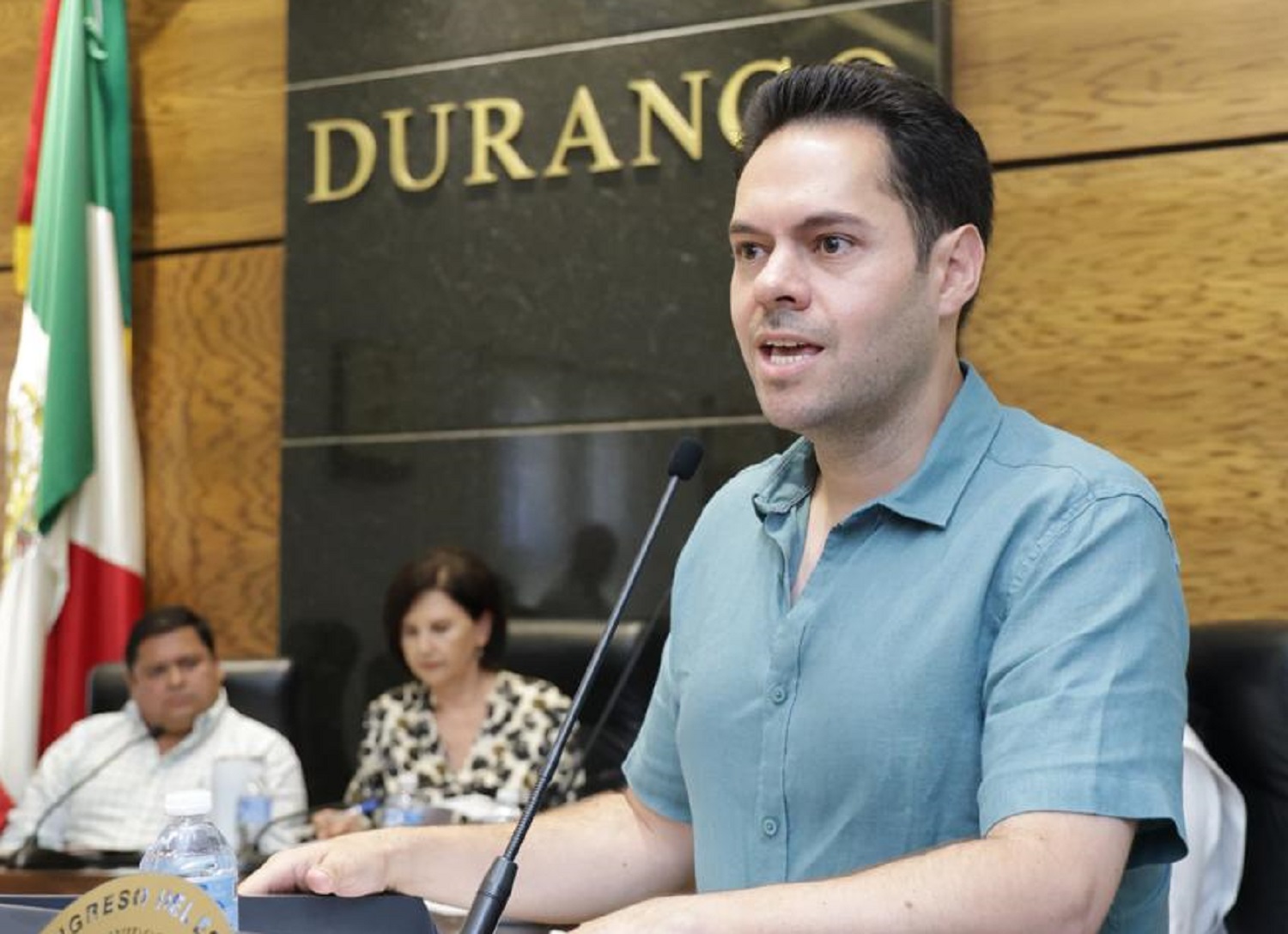 Extorsión, delito que vulnera la tranquilidad de nuestras familia: Alejandro Mojica