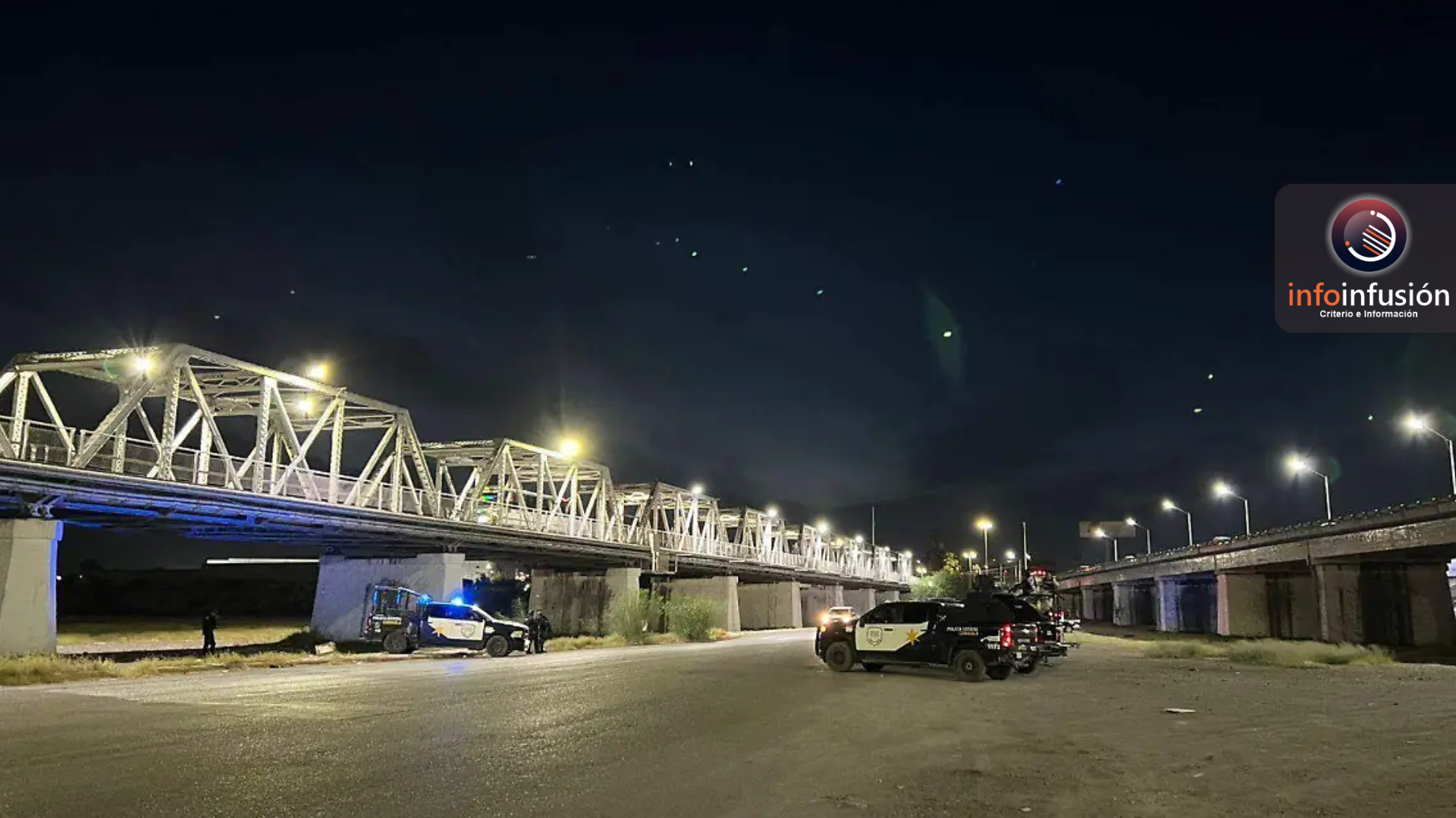 Blinda Torreón el puente plateado tras tiroteo en Gómez Palacio