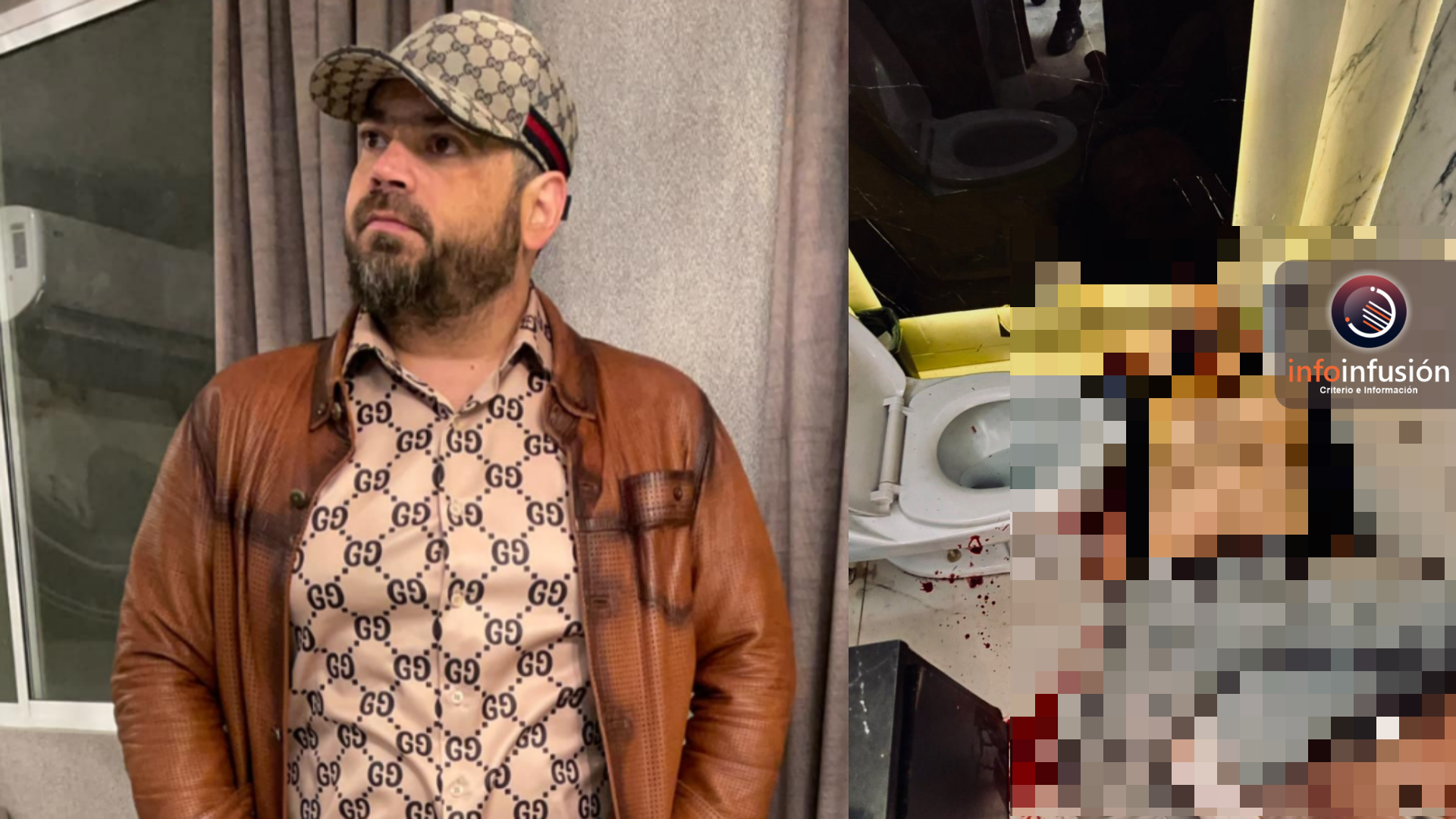 Ejecutan a influencer sinaloense Camilo Ochoa, conocido como “El Alucín”