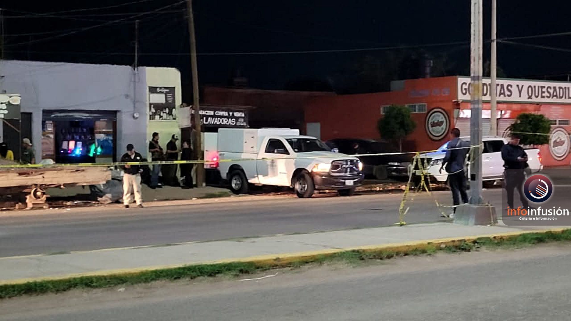 Identifican a hombre ejecutado anoche en la colonia José Ángel Lea