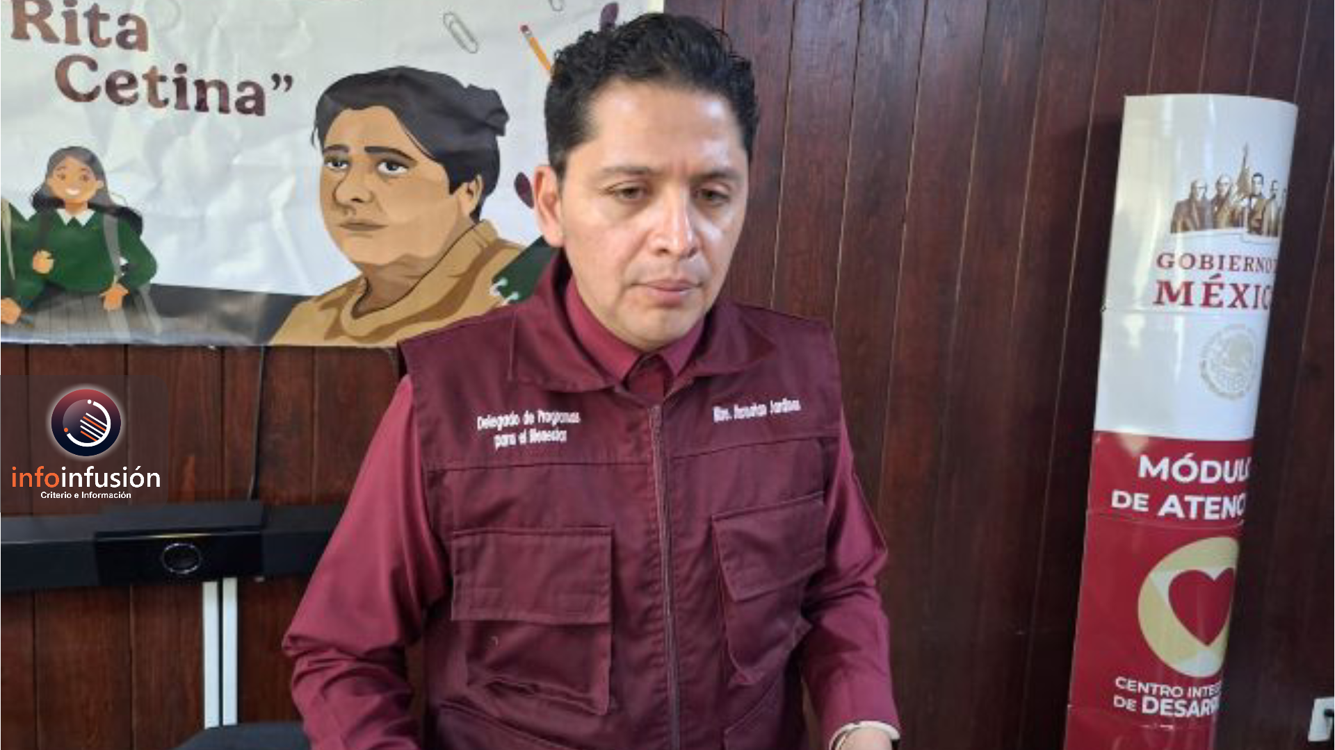 Morena Durango se deslinda de injerencia en renuncia de delegado de Bienestar