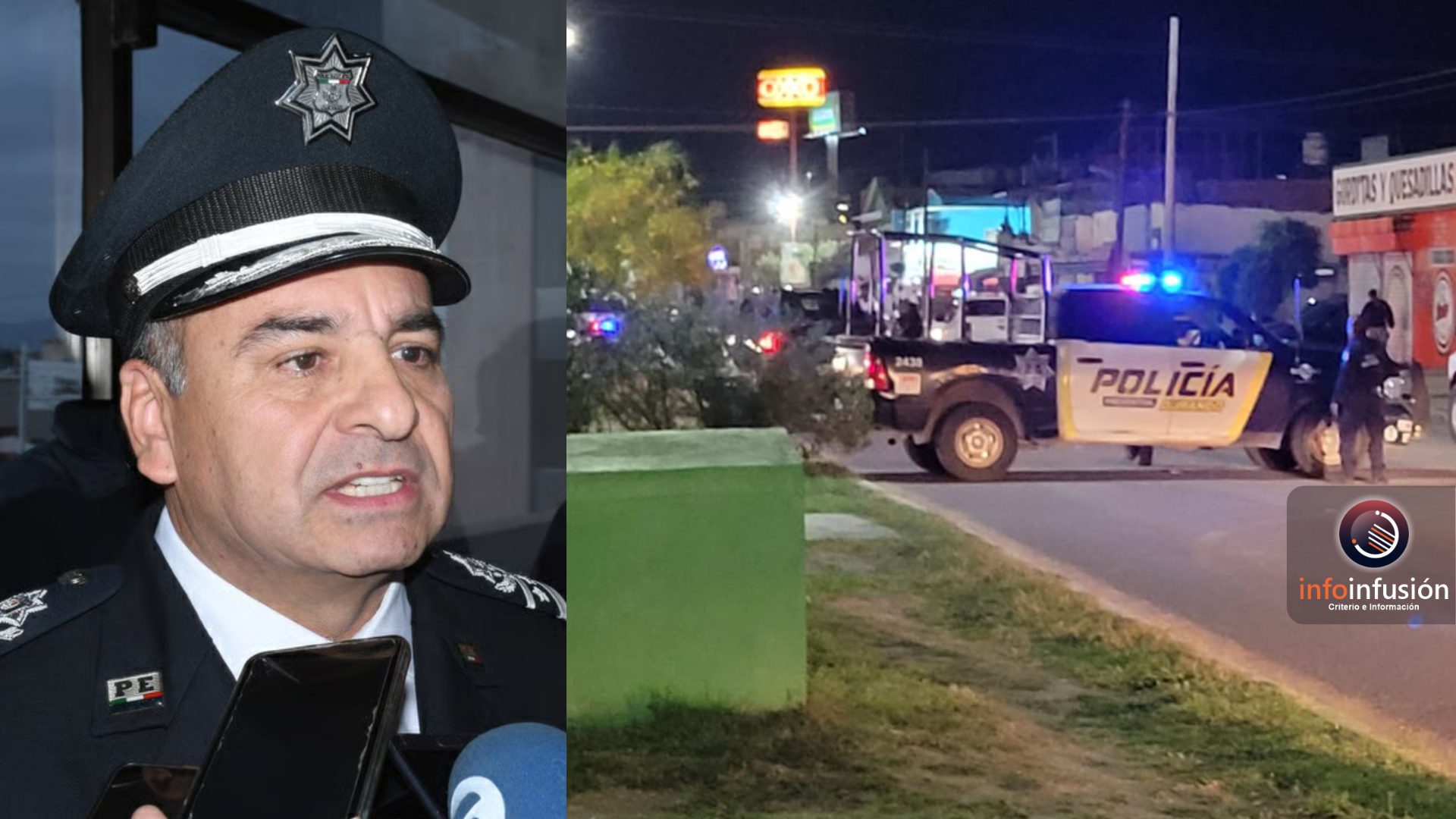 Detienen a dos presuntos responsables de homicidio en colonia José Ángel Leal
