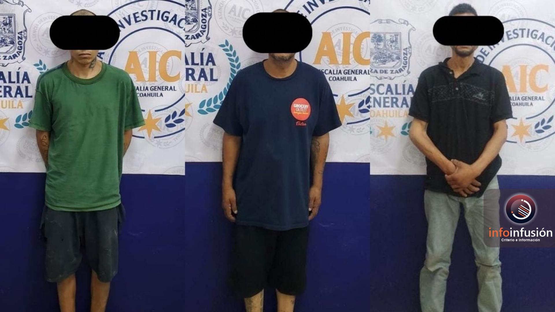 Caen tres por restos humanos hallados bajo puente en la Comarca Lagunera