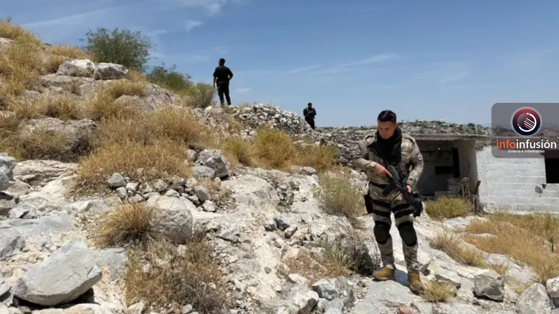 Coahuila refuerza vigilancia en límites con Durango con cerco tecnológico