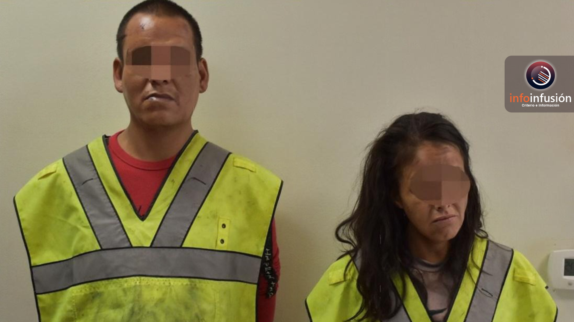 Vinculan a proceso a pareja por homicidio en la colonia José Ángel Leal