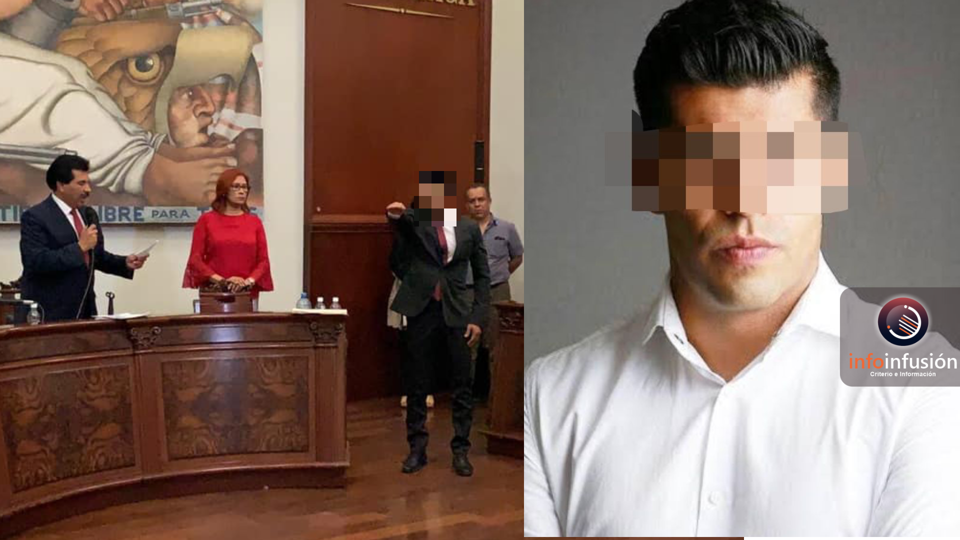 Exalcalde interino de Durango detenido por presunto fraude