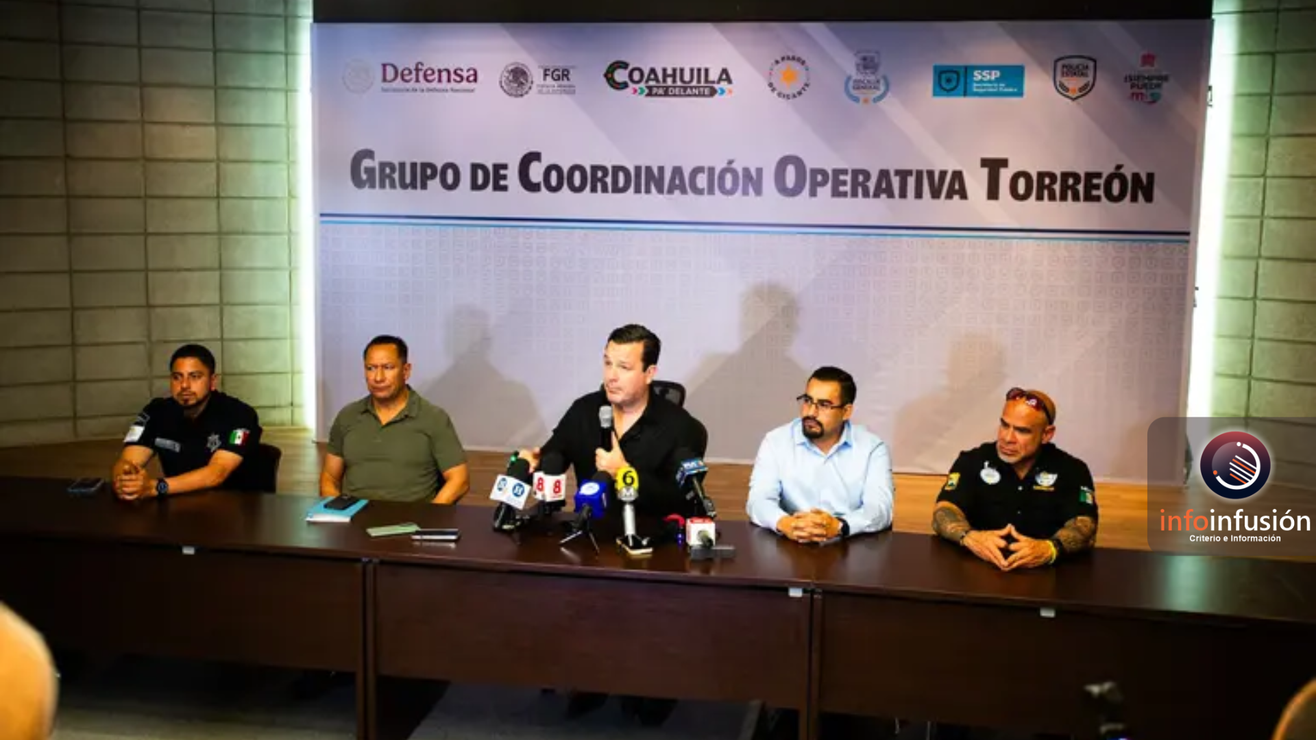 Hallazgo de cabeza humana tiene que ver con Durango, señala Fiscalía de Coahuila