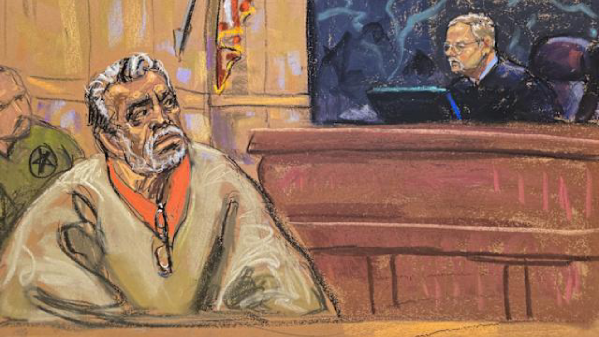 “El Mayo” Zambada se declara culpable en Estados Unidos