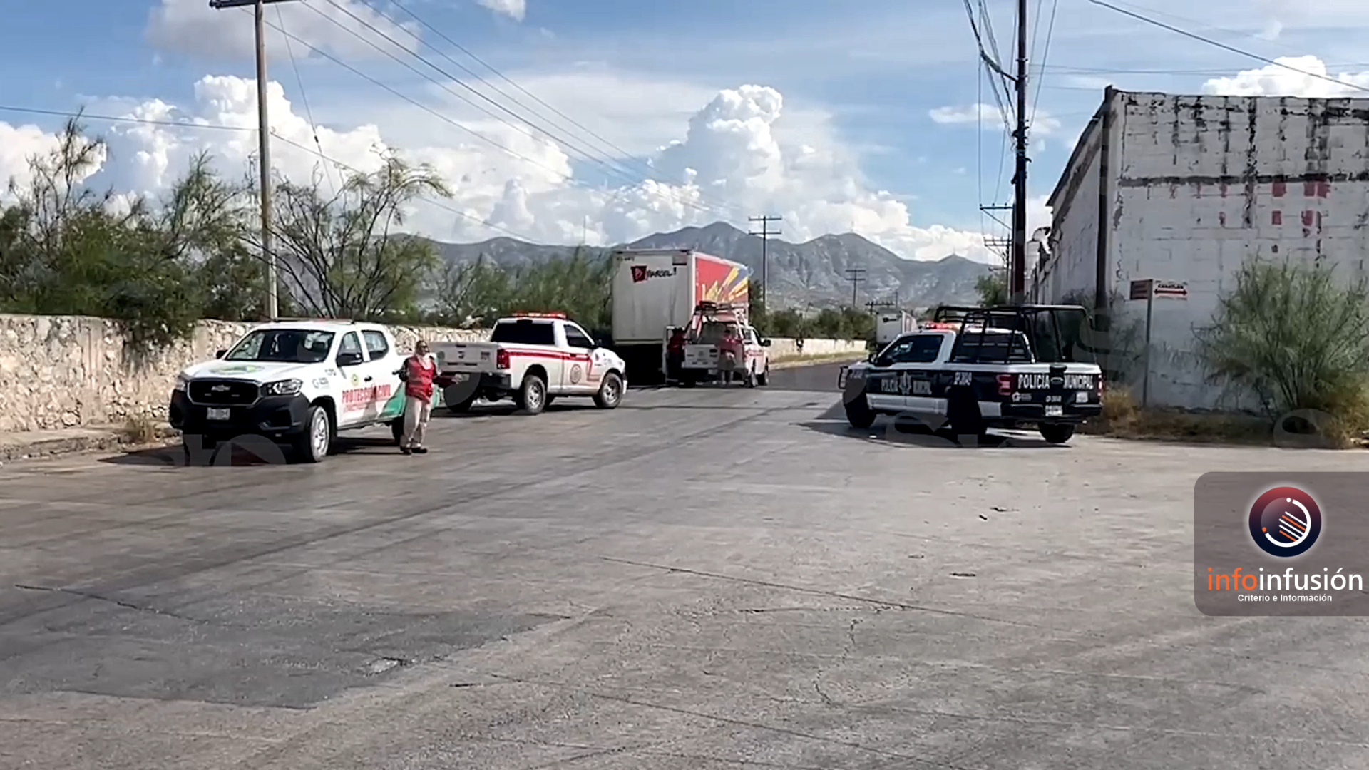 Hallan cuerpo en avanzado estado de descomposición en el río Nazas