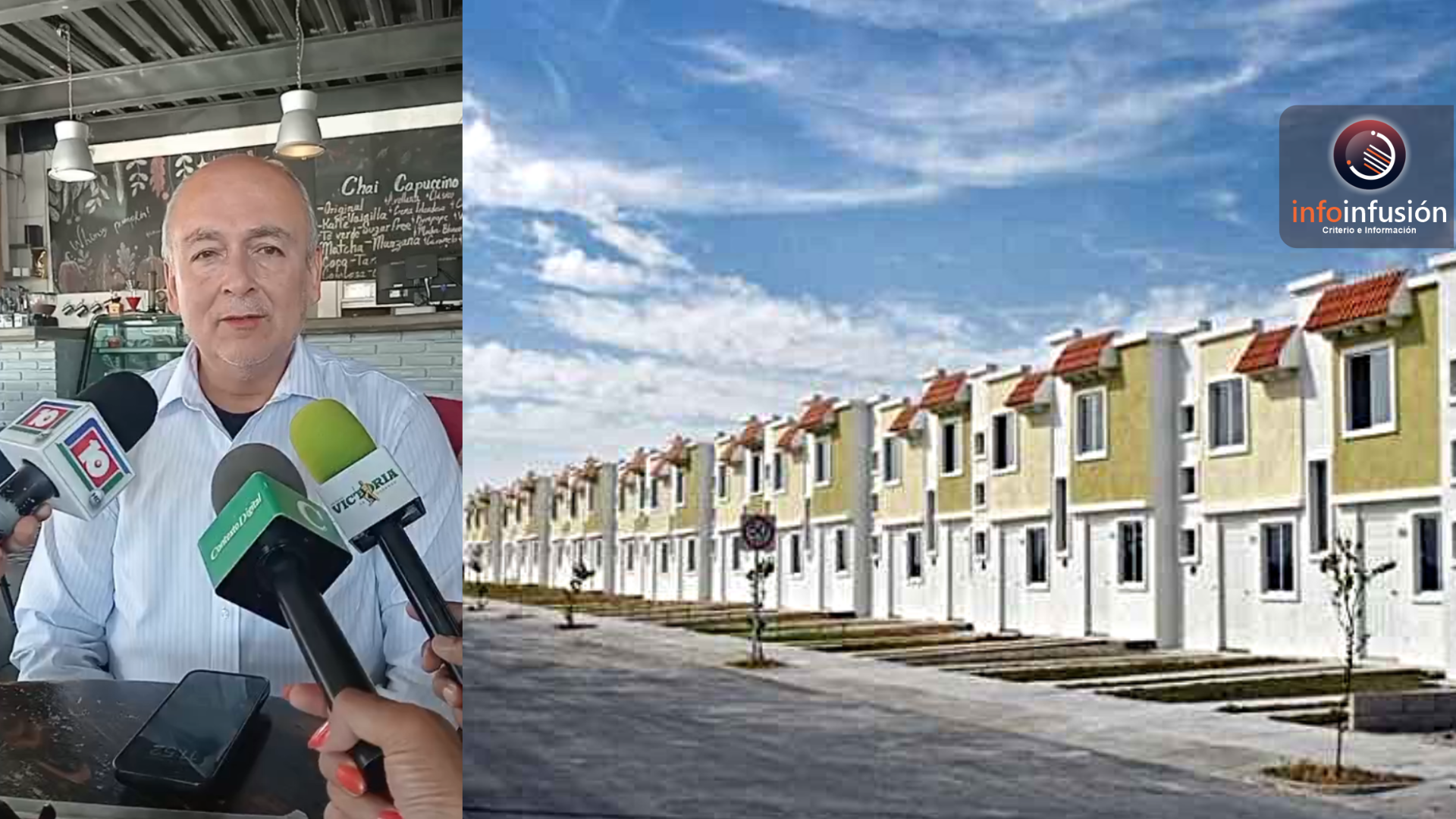 Sector vivienda enfrenta retroceso en Durango durante 2025