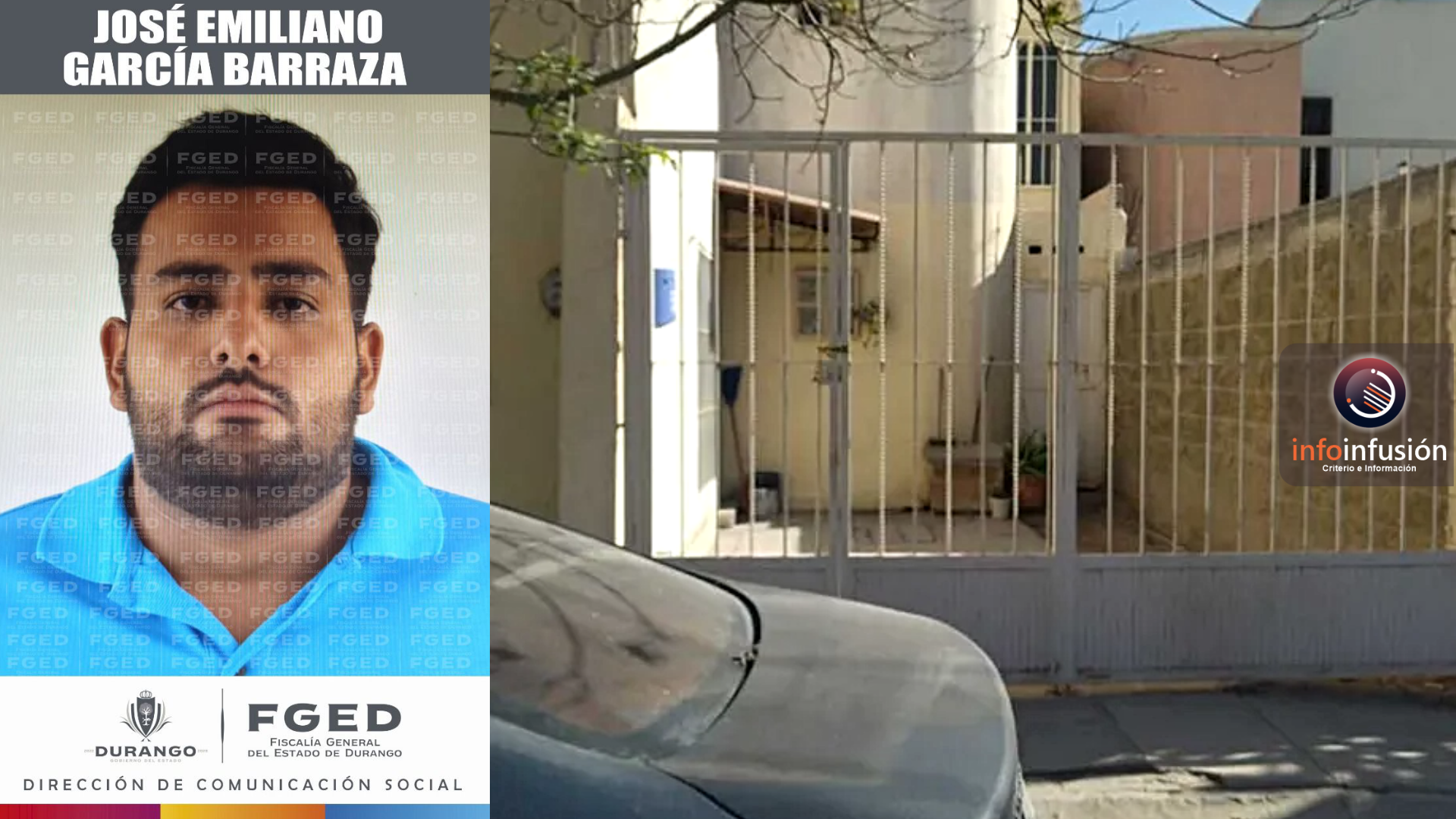 Sentencian a 48 años de prisión a hombre por feminicidio de su propia madre