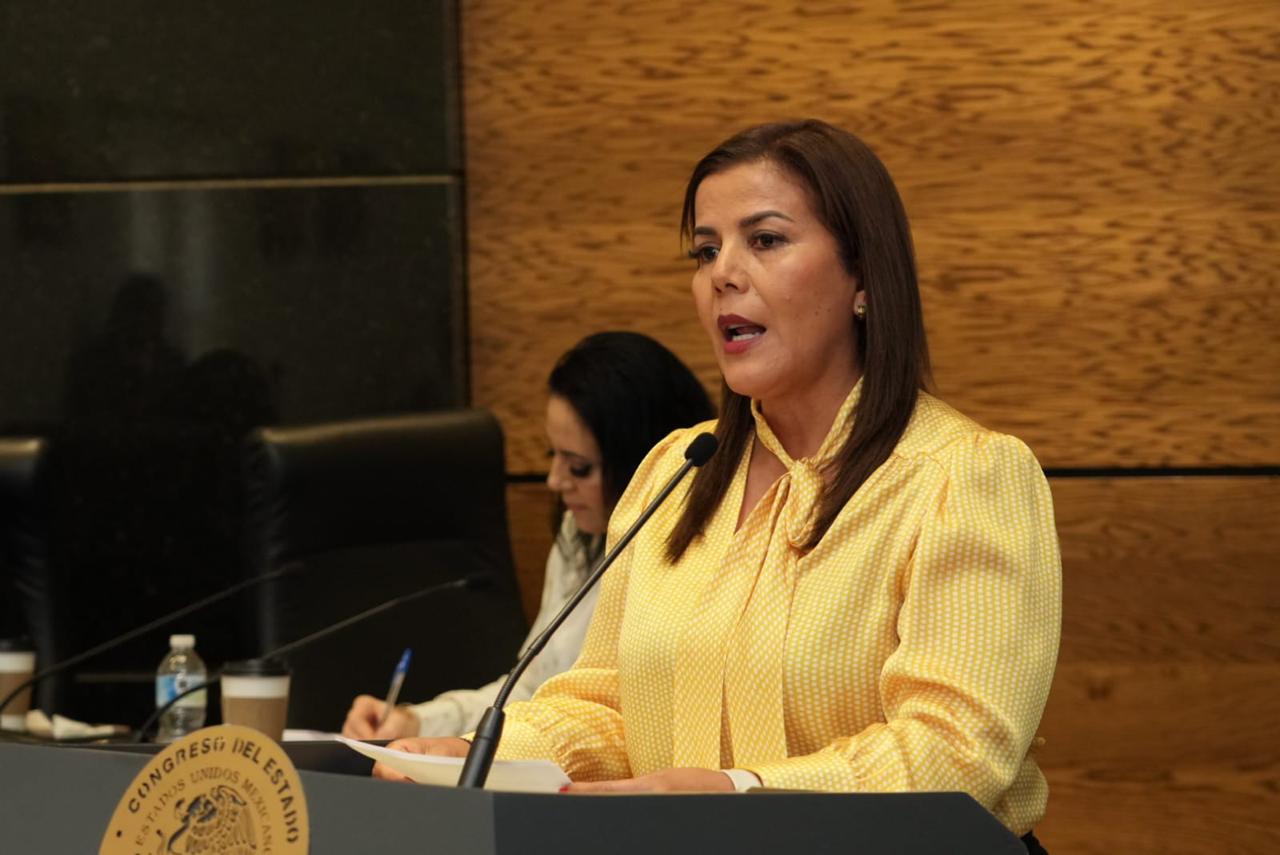 Mejora tecnología e innovación al campo duranguese: Verónica González