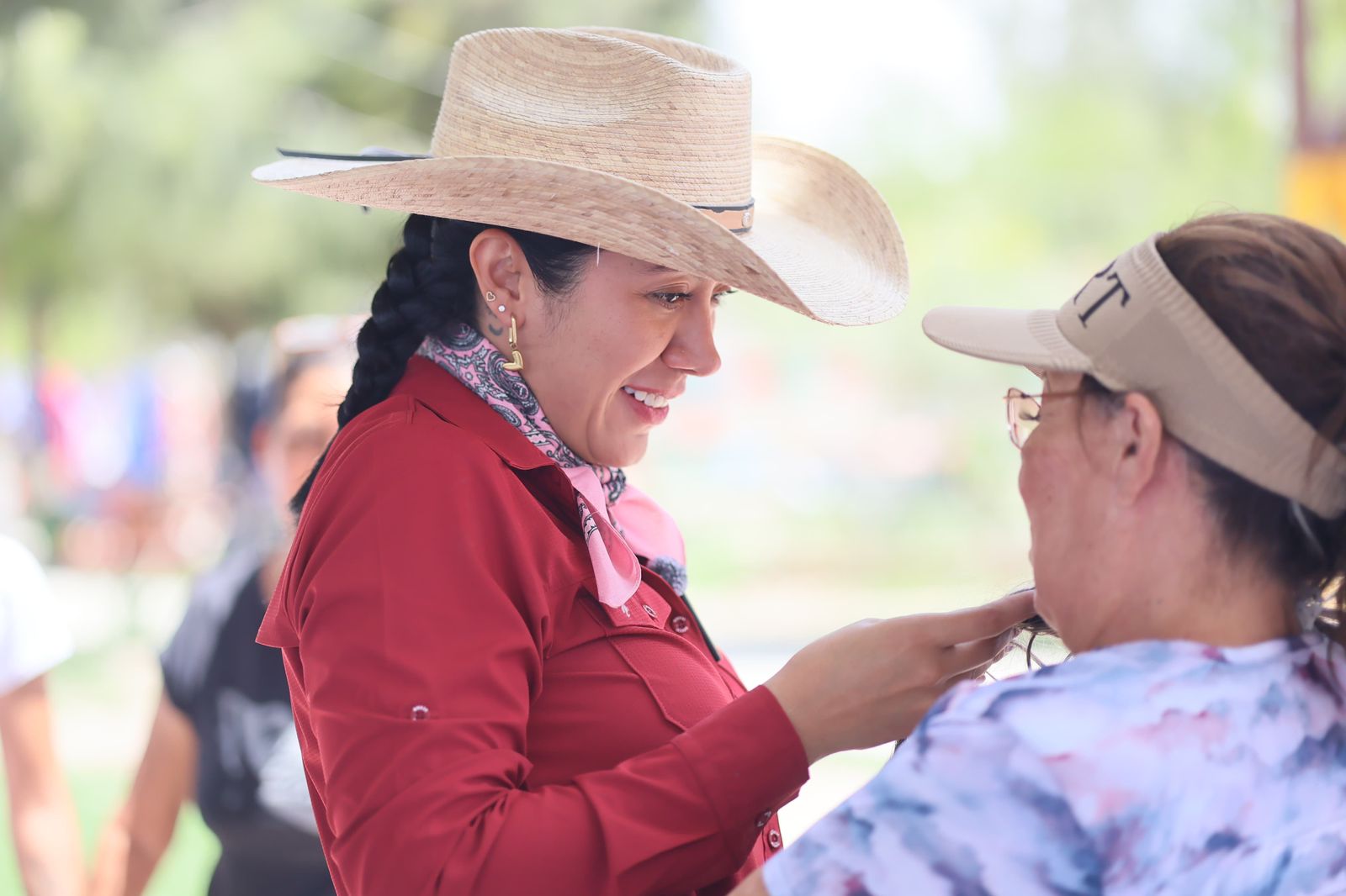 “Serviremos a Gómez Palacio de manera cercana”: Betzabé Martínez