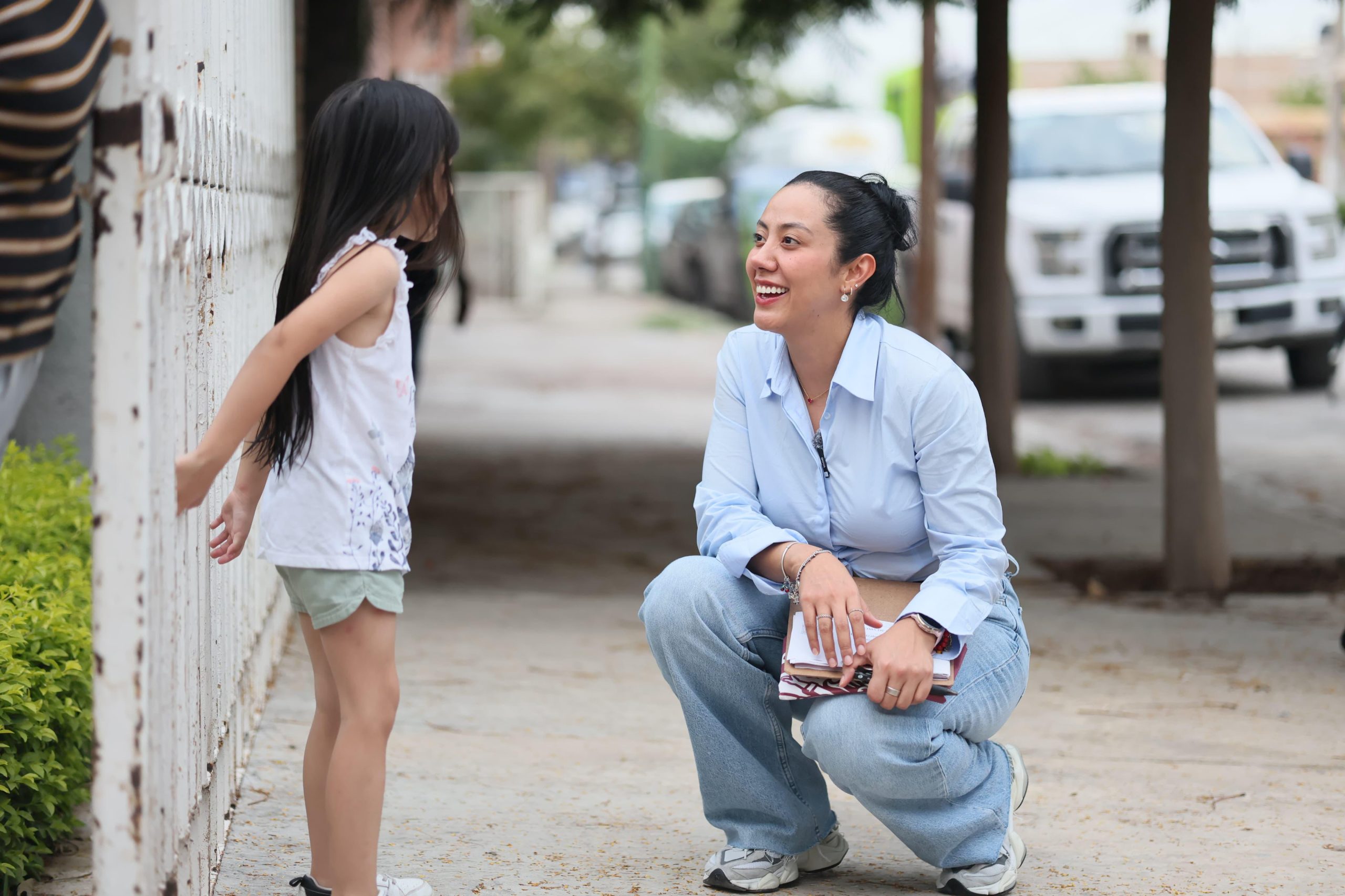 Invita Betzabé Martínez al pueblo a su protesta como Presidenta Municipal