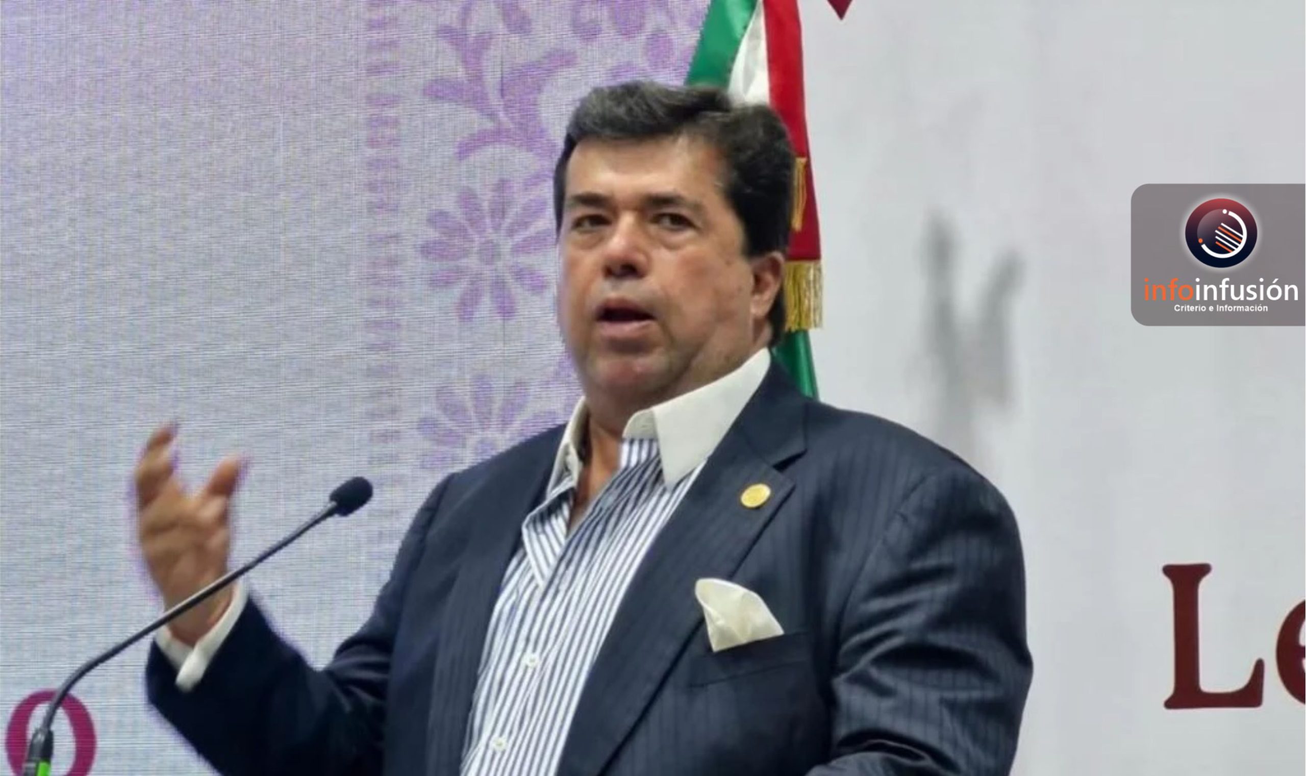 Pedro Haces acusa a gobernadores de Coahuila y Durango de orquestar campaña contra CATEM