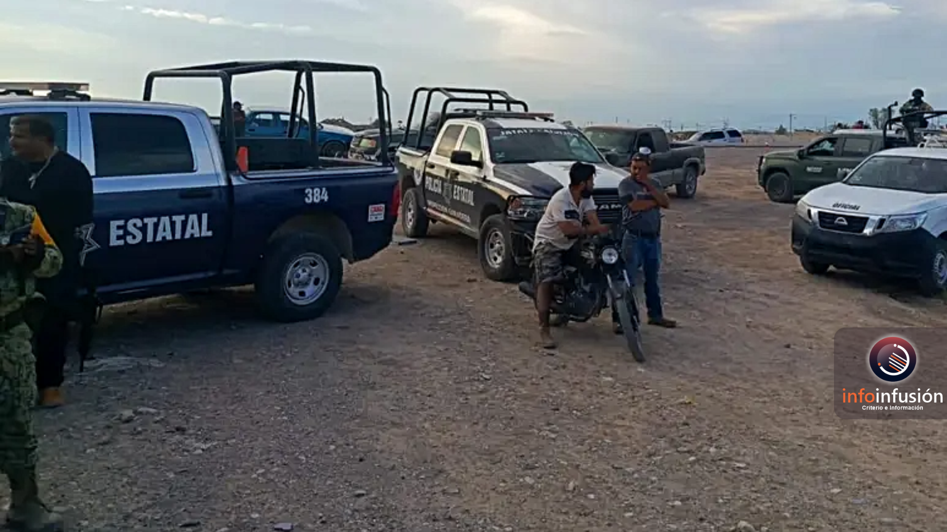 Muere adolescente al ser arrollado por el tren en Mapimí