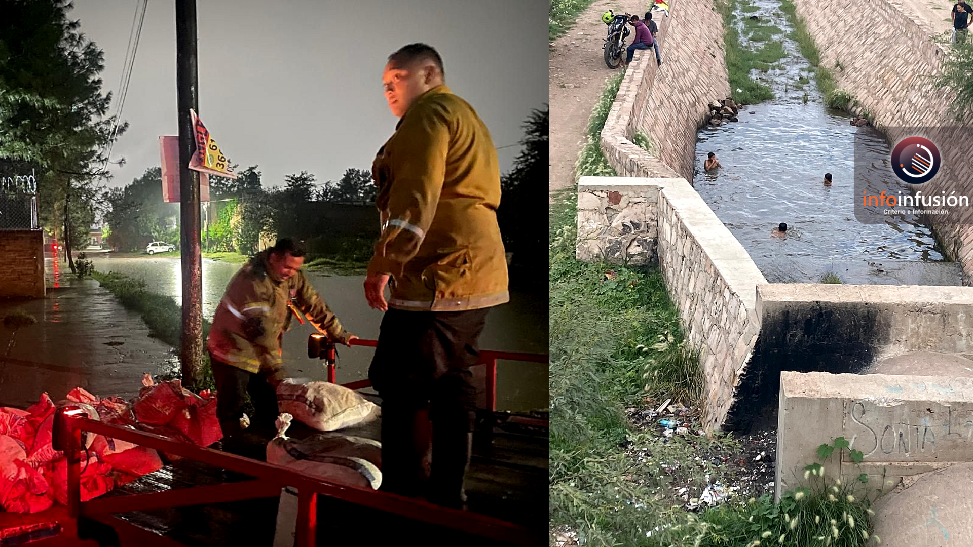 Monitorean Presa del Hielo por constantes lluvias