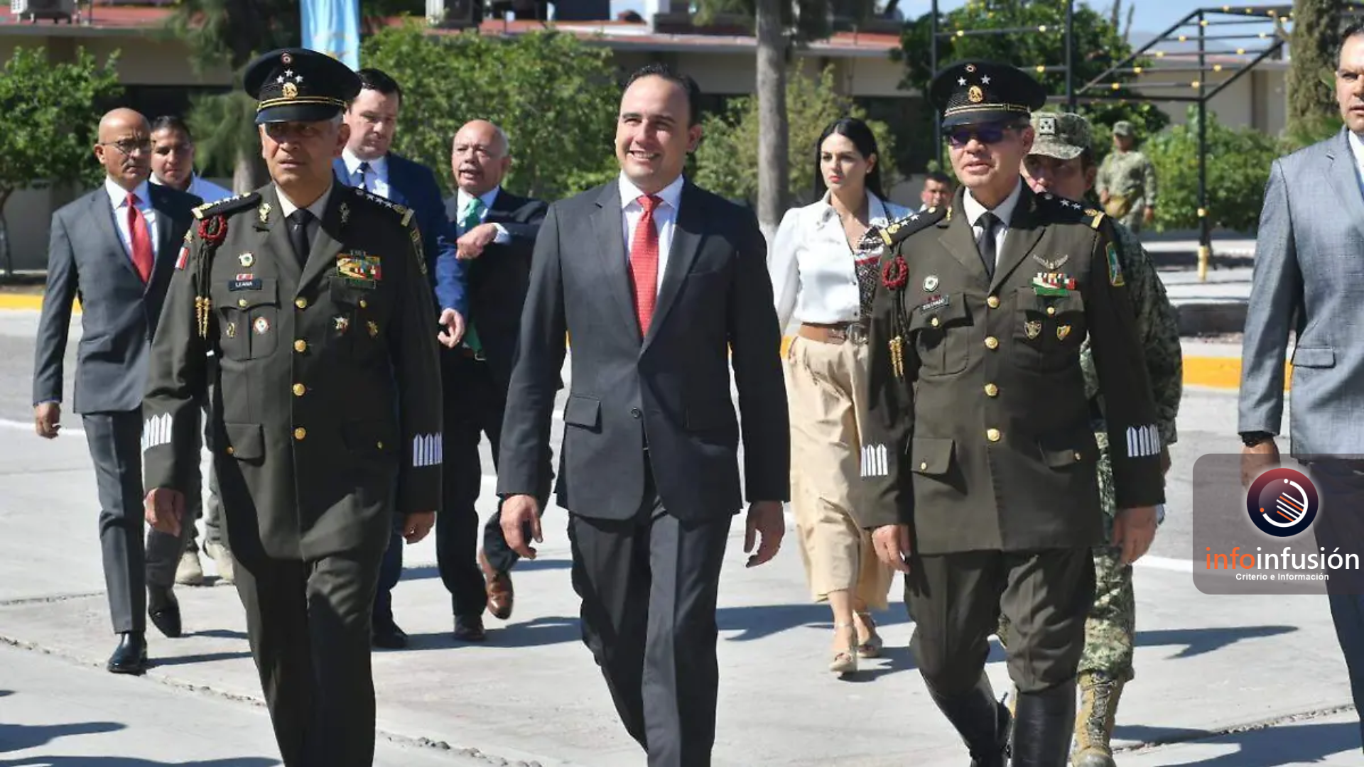 Nuevo comandante de la XI Región Militar