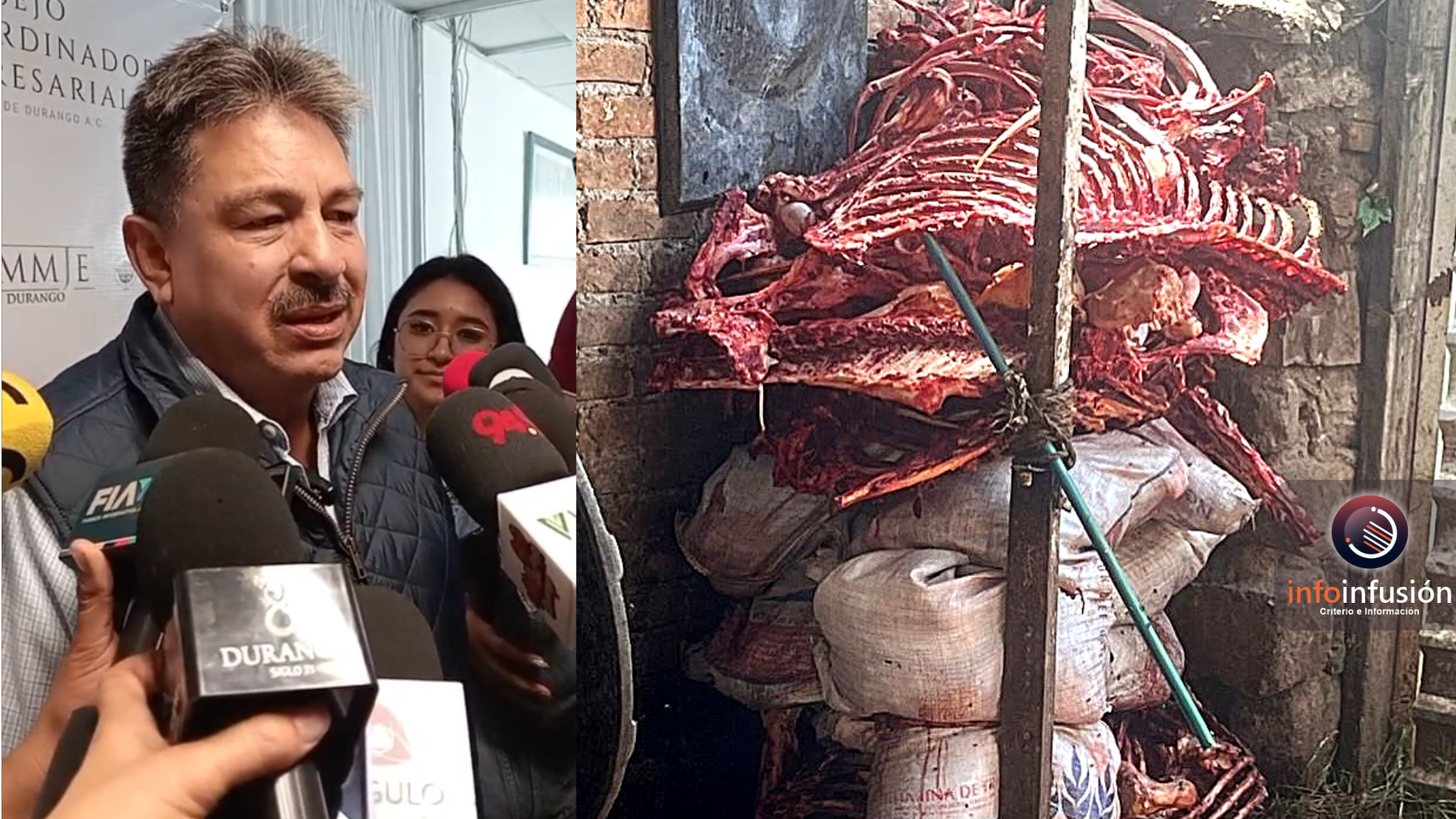 Carne de caballo se vende cual si fuese res