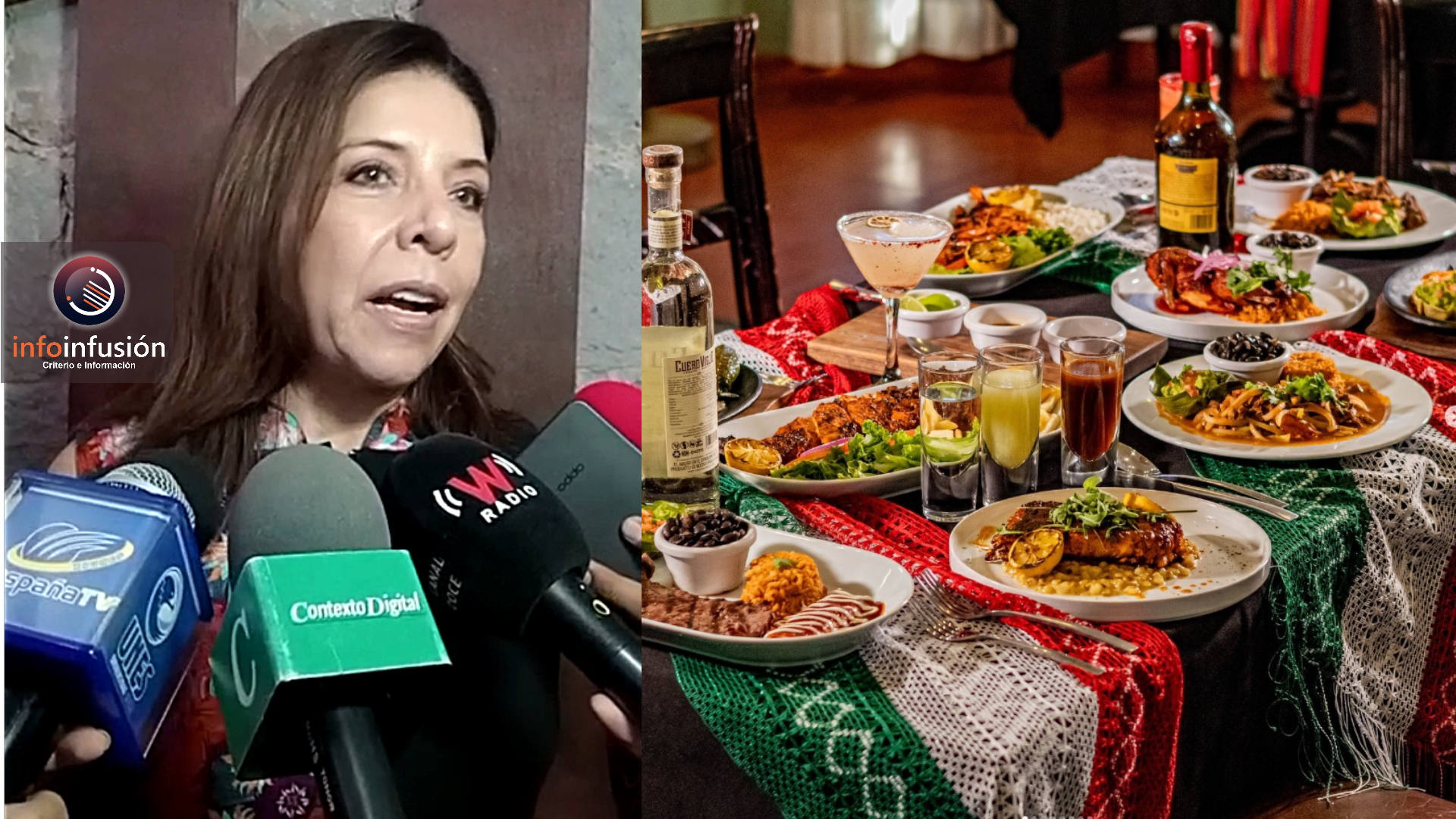 Restauranteros esperan repunte por fiestas patrias y Restaurant Week