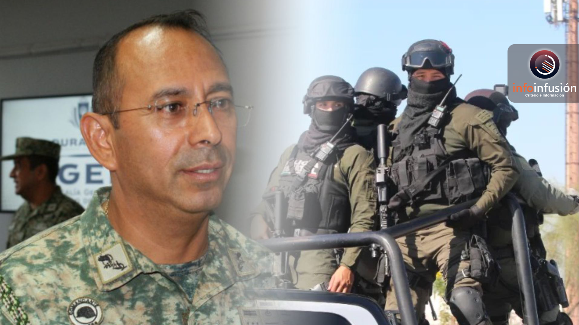 Refuerzan seguridad en Gómez Palacio con más de 400 elementos militares