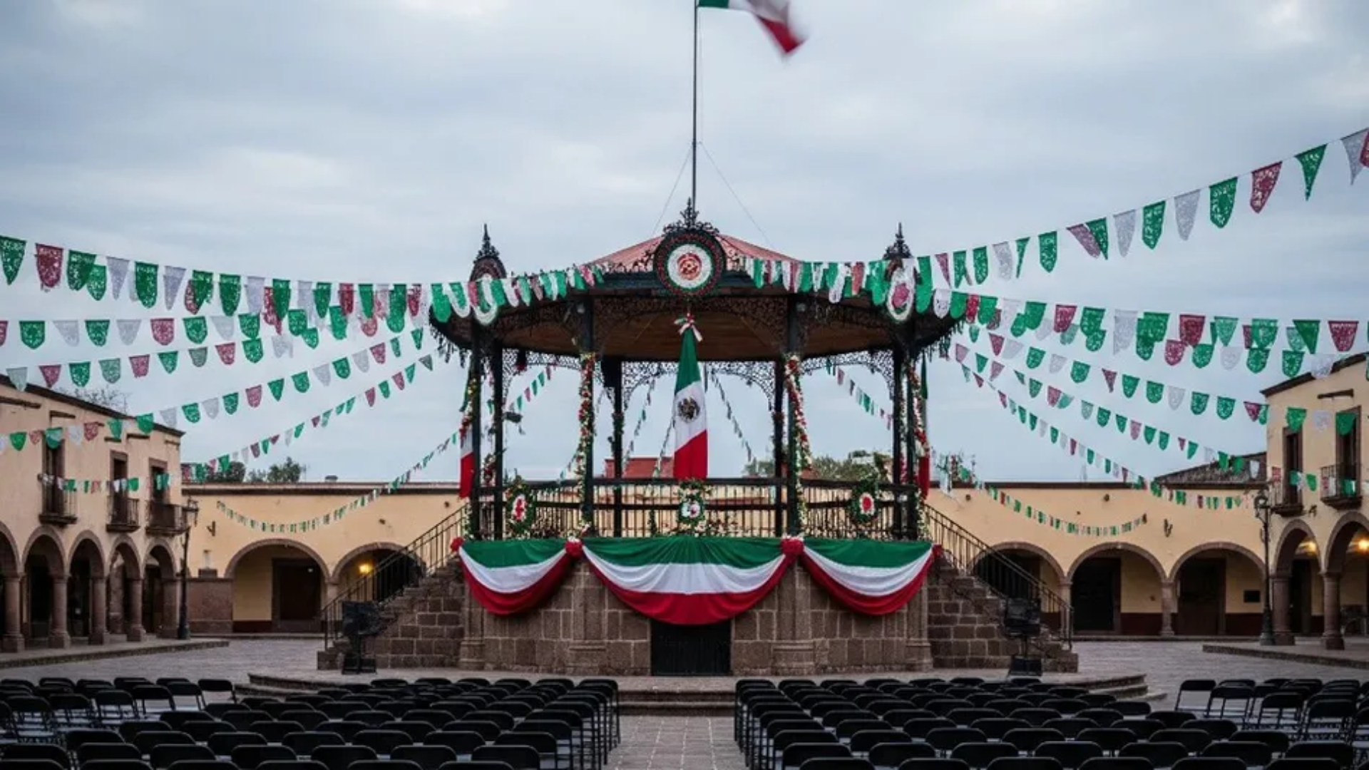 Suspende Michoacán festejos patrios en cuatro municipios por violencia