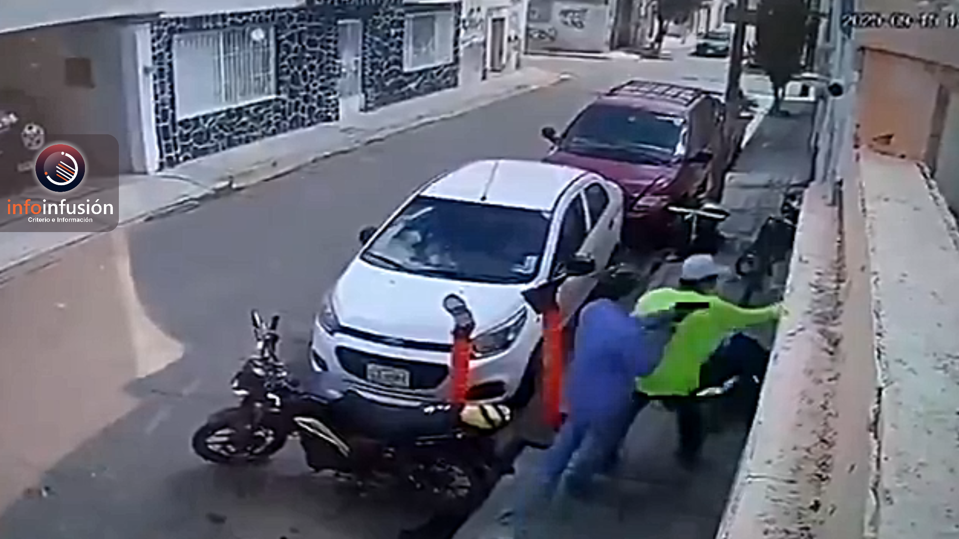 Suman dos fallecidos por ataque armado en centro de Durango