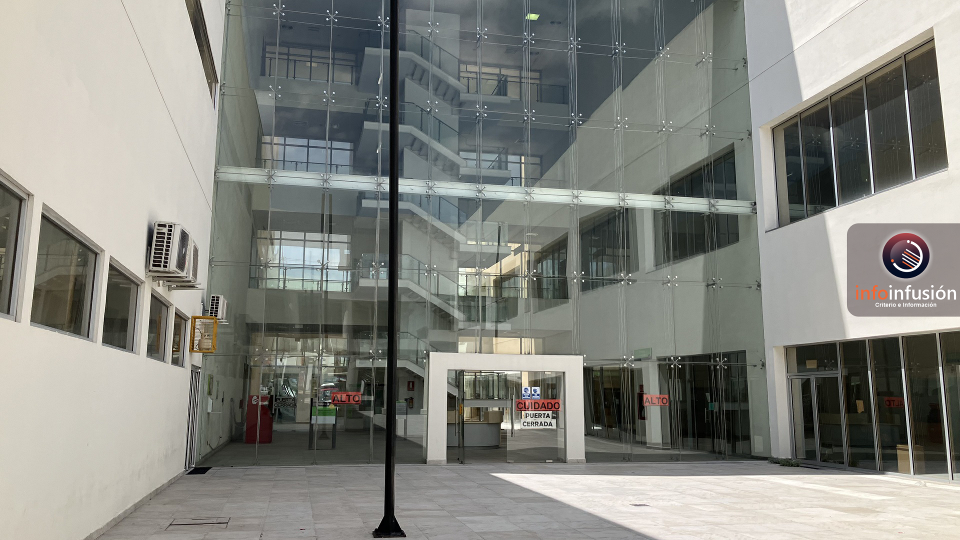 Hospital Nuevo de Gómez Palacio, cuatro años sin operar al 100%