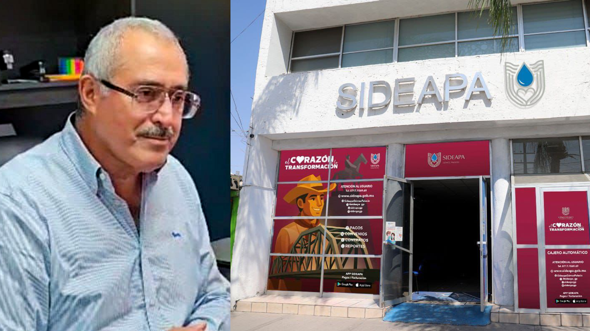 Director de Sideapa asegura que están listos para atender problemas sin dejar de lado la planeación