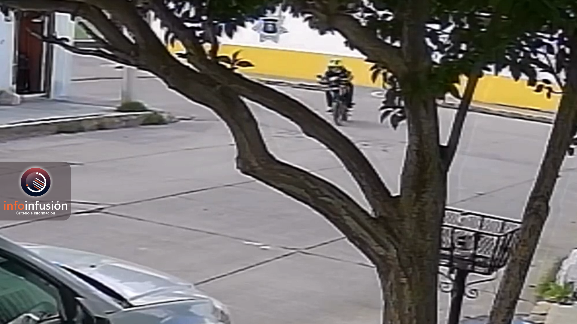 Que siempre no; que no hay detenidos por explosivo contra DMSP