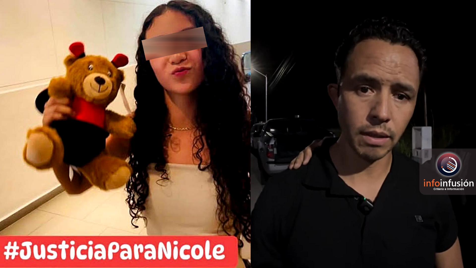 Exigen justicia por la muerte de Paloma Nicole tras cirugía estética