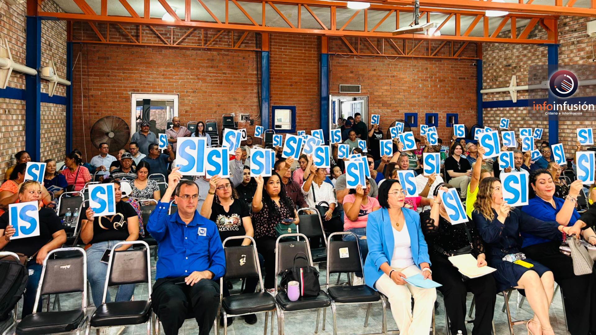 Acción Nacional renueva dirigencias en Gómez Palacio y Lerdo