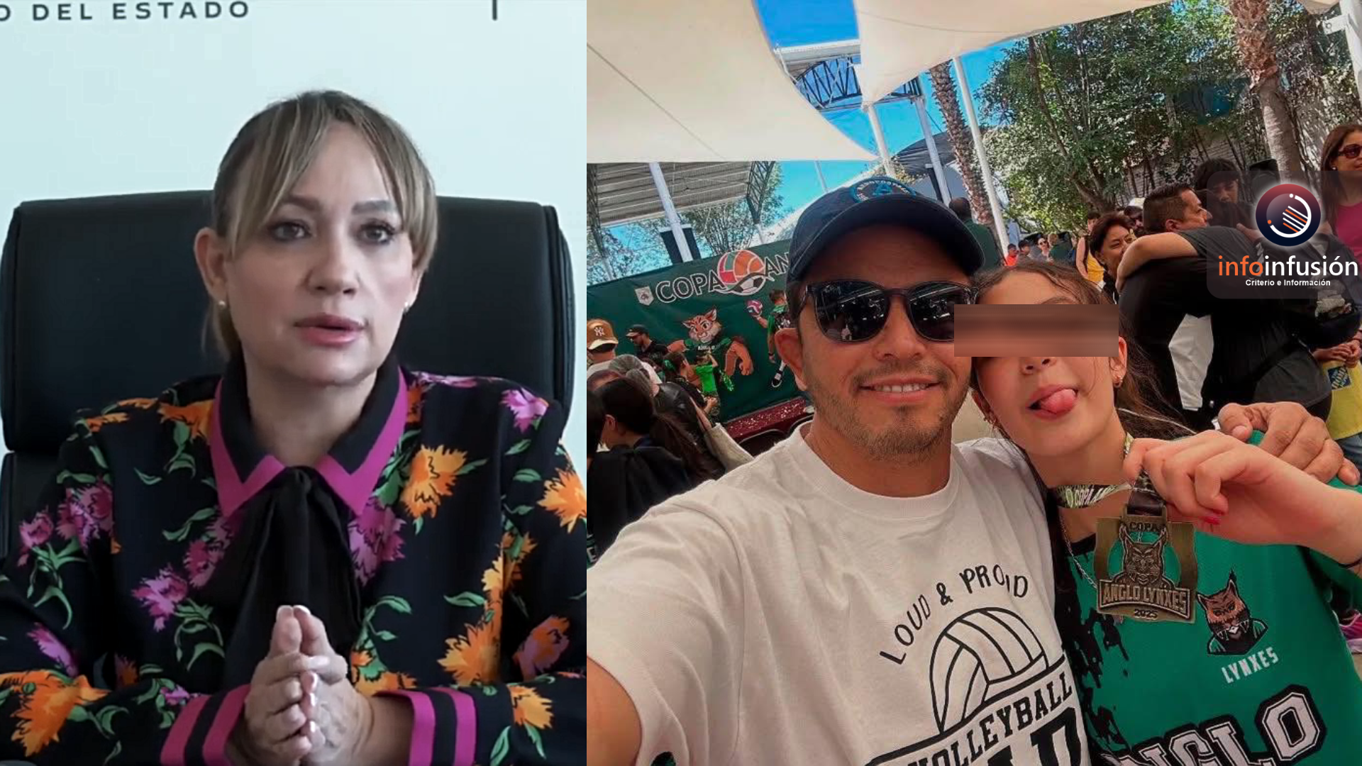 Investigan a madre y médico por muerte de Paloma Nicole