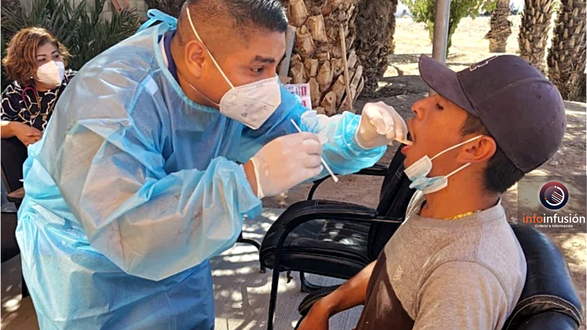 Detectan brote de sarampión en comunidad de Mapimí