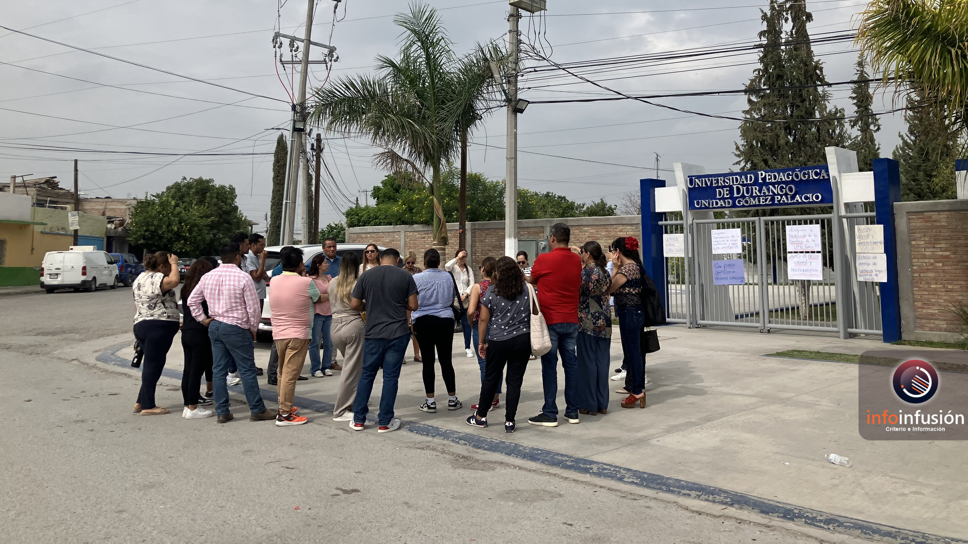 Docentes de la UPD Gómez Palacio se rebelan contra la directora