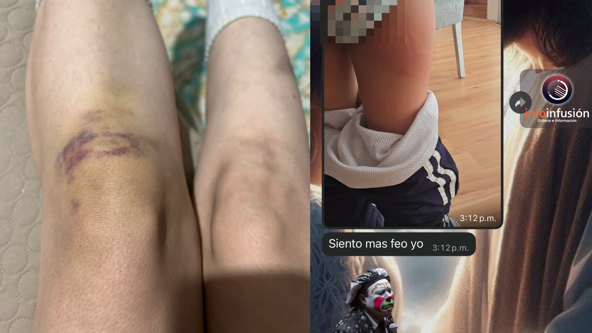 Madre denuncia despojo de su hija y amenazas por parte de su expareja