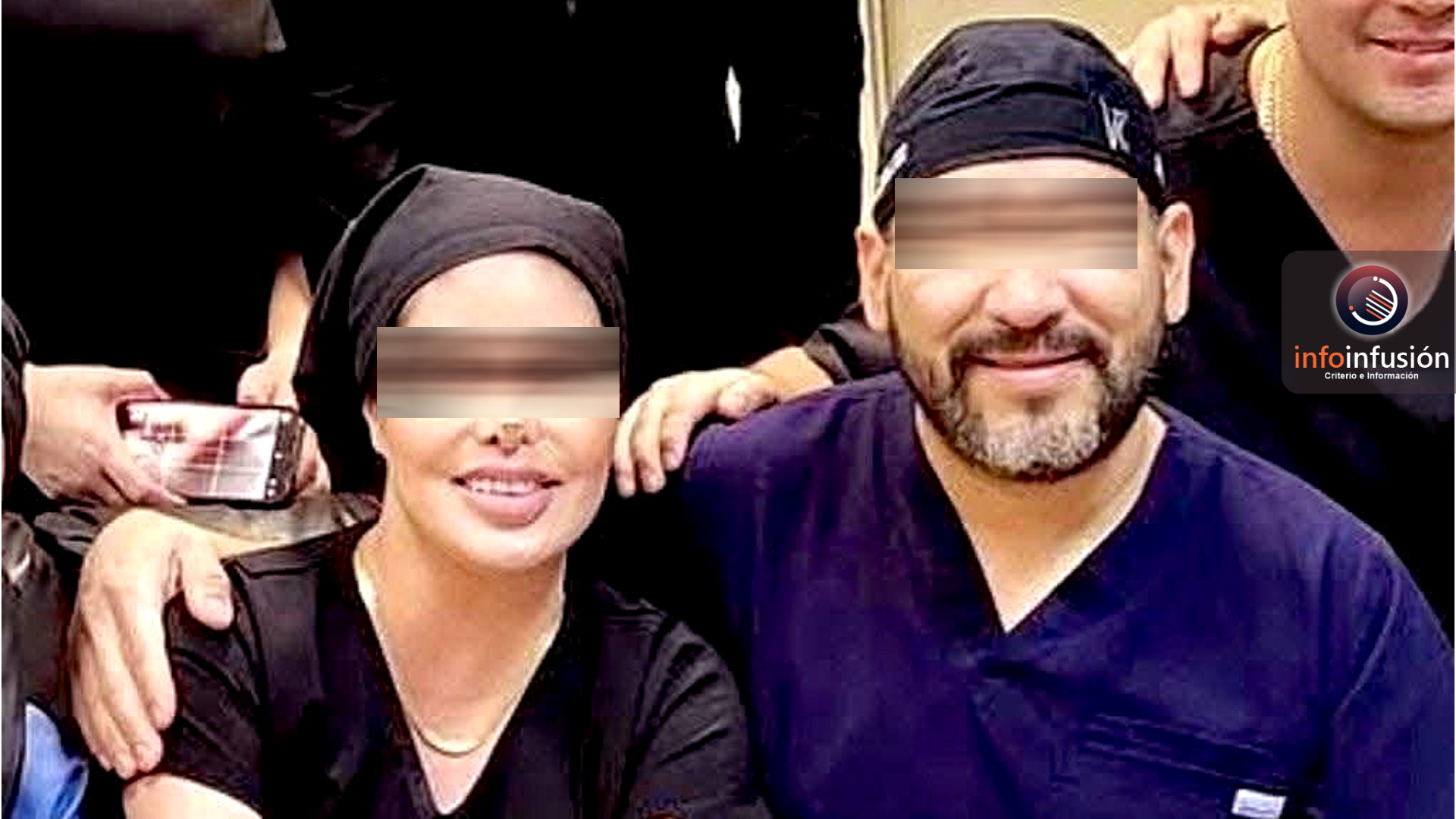 Previo a marcha por justica para Paloma Nicole, detienen a madre y padrastro