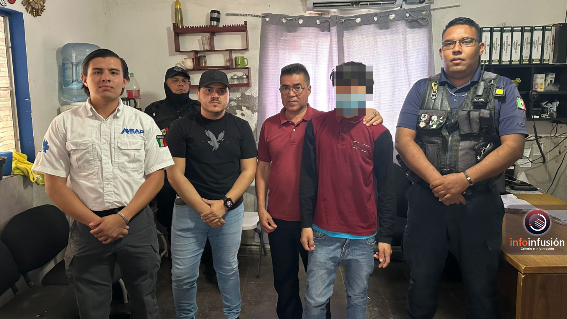 Localizan en Mapimí a joven reportado como desaparecido en León, Gto.