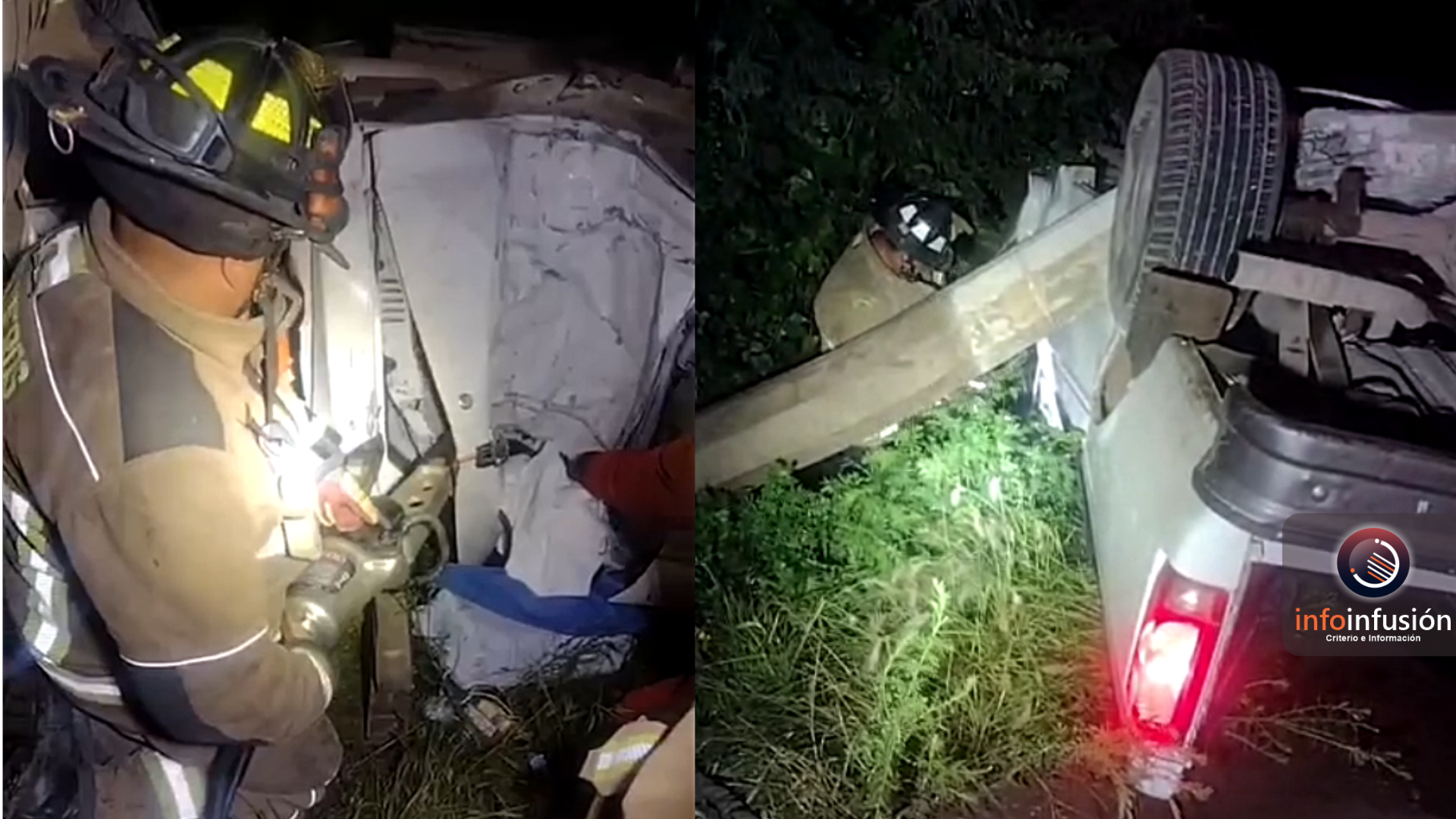 Muere uno de los tres jóvenes accidentados en camino a El Nayar