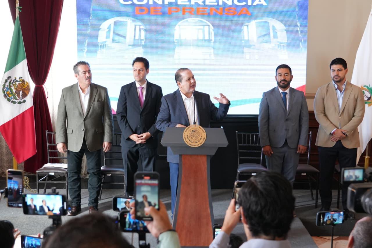 Diputados locales coinciden en unidad y trabajo por Durango